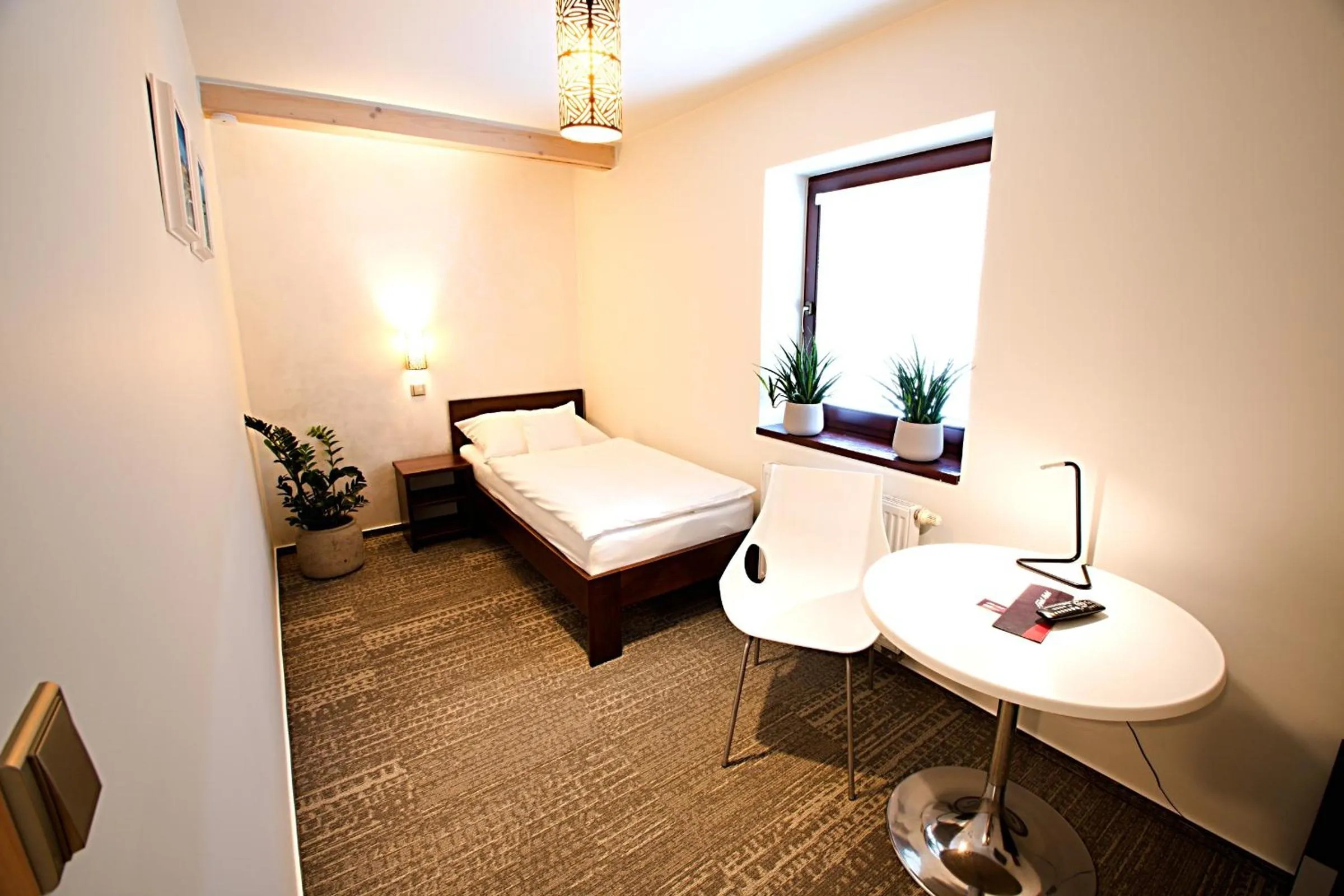 Photo of the whole room, Bed in Apart Hotel Jablonec