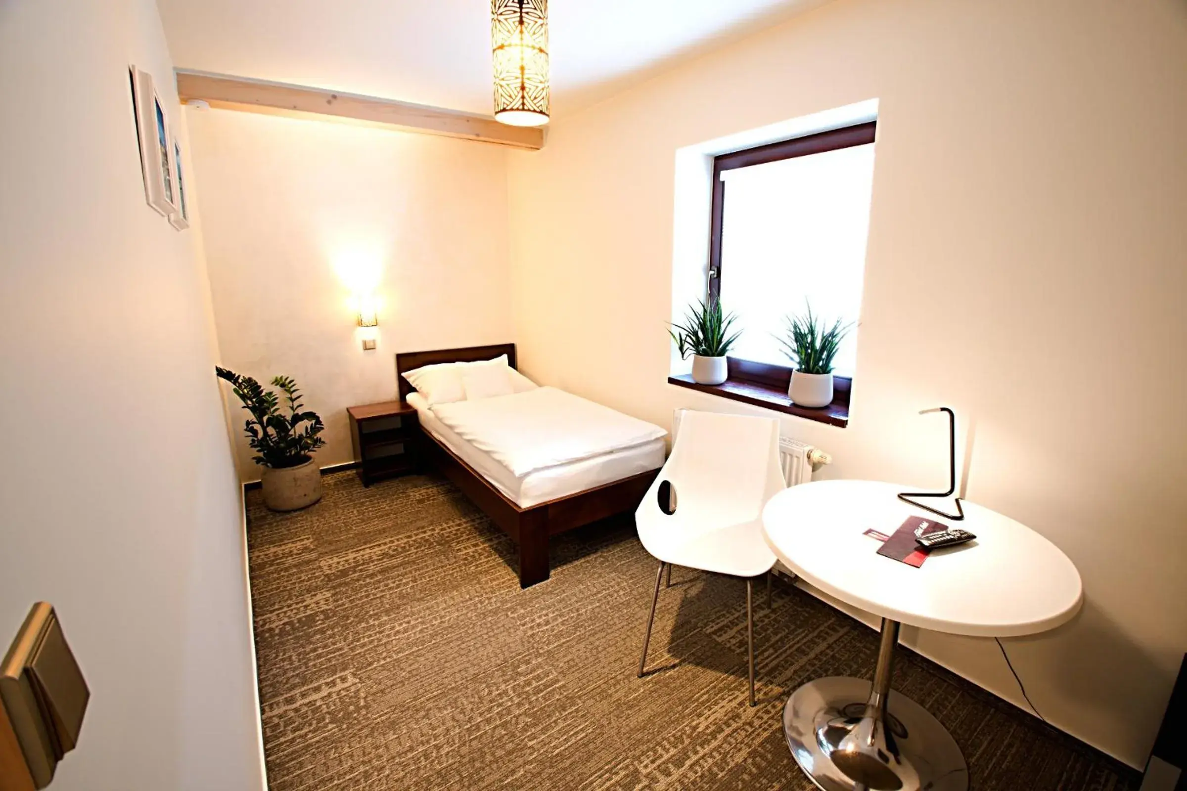 Business Single Room - single occupancy in Apart Hotel Jablonec Business Single Room - single occupancy in Apart Hotel Jablonec