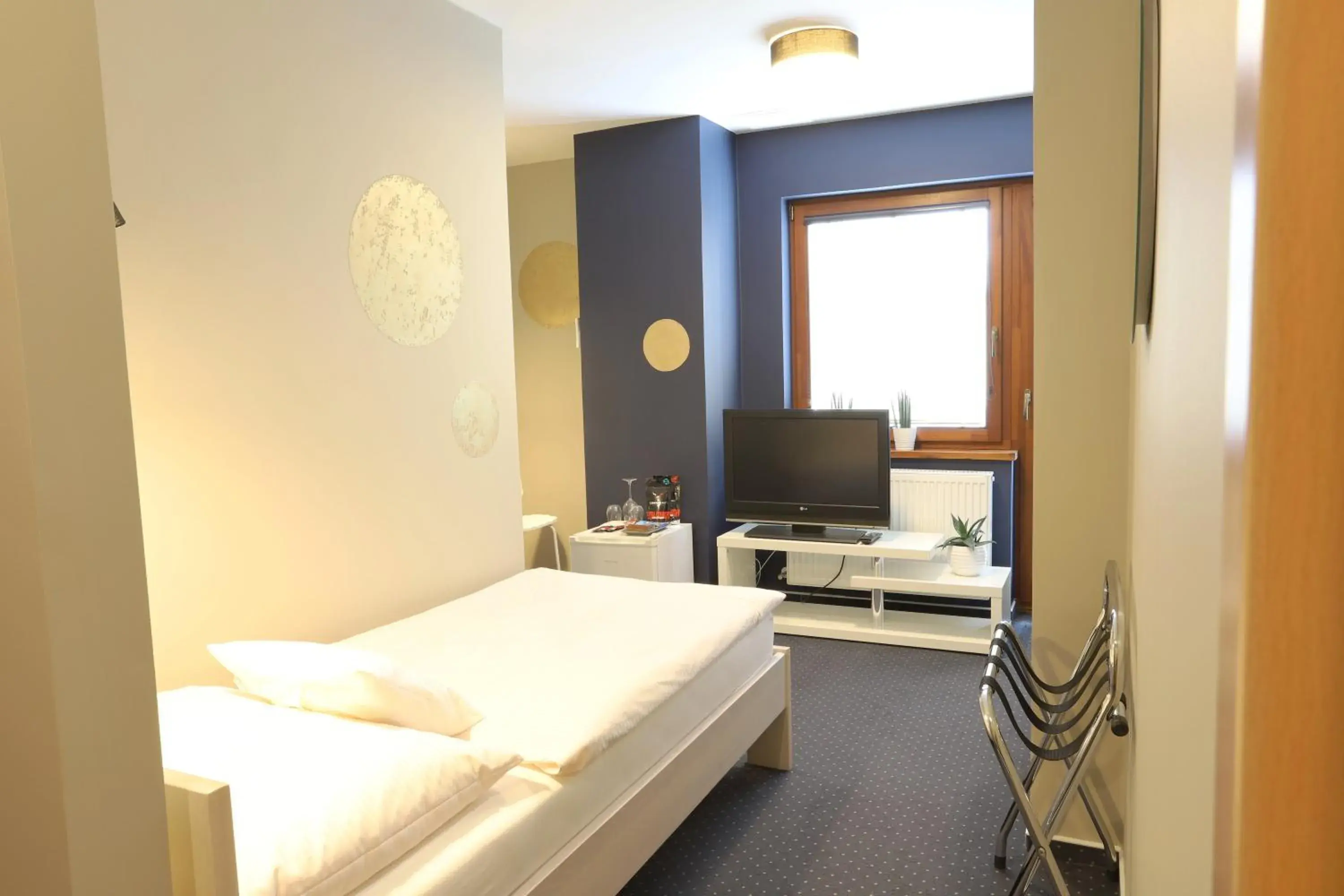 Comfort Twin Room - single occupancy in Apart Hotel Jablonec Comfort Twin Room - single occupancy in Apart Hotel Jablonec