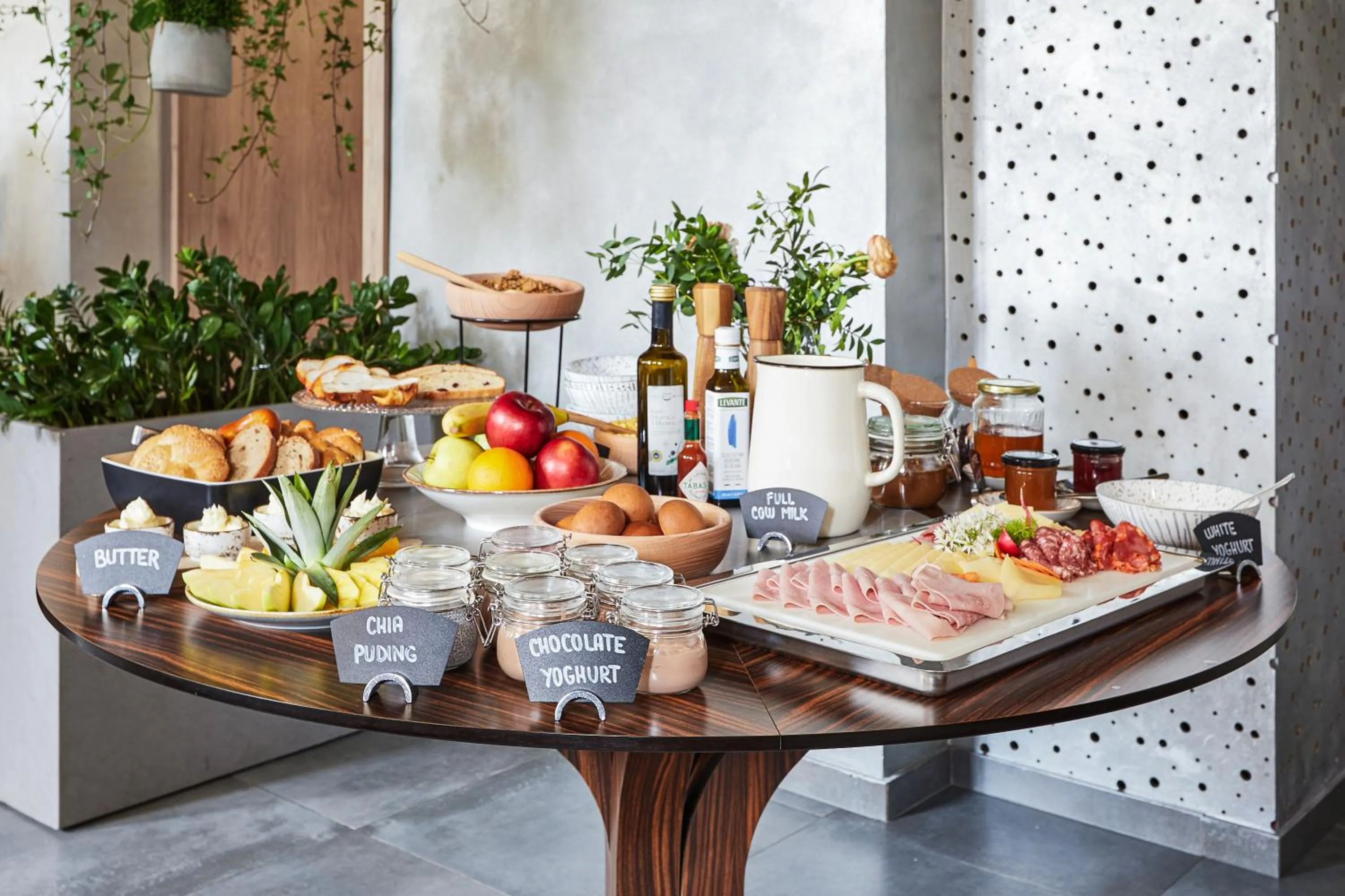 Restaurant/places to eat in Apart Hotel Jablonec