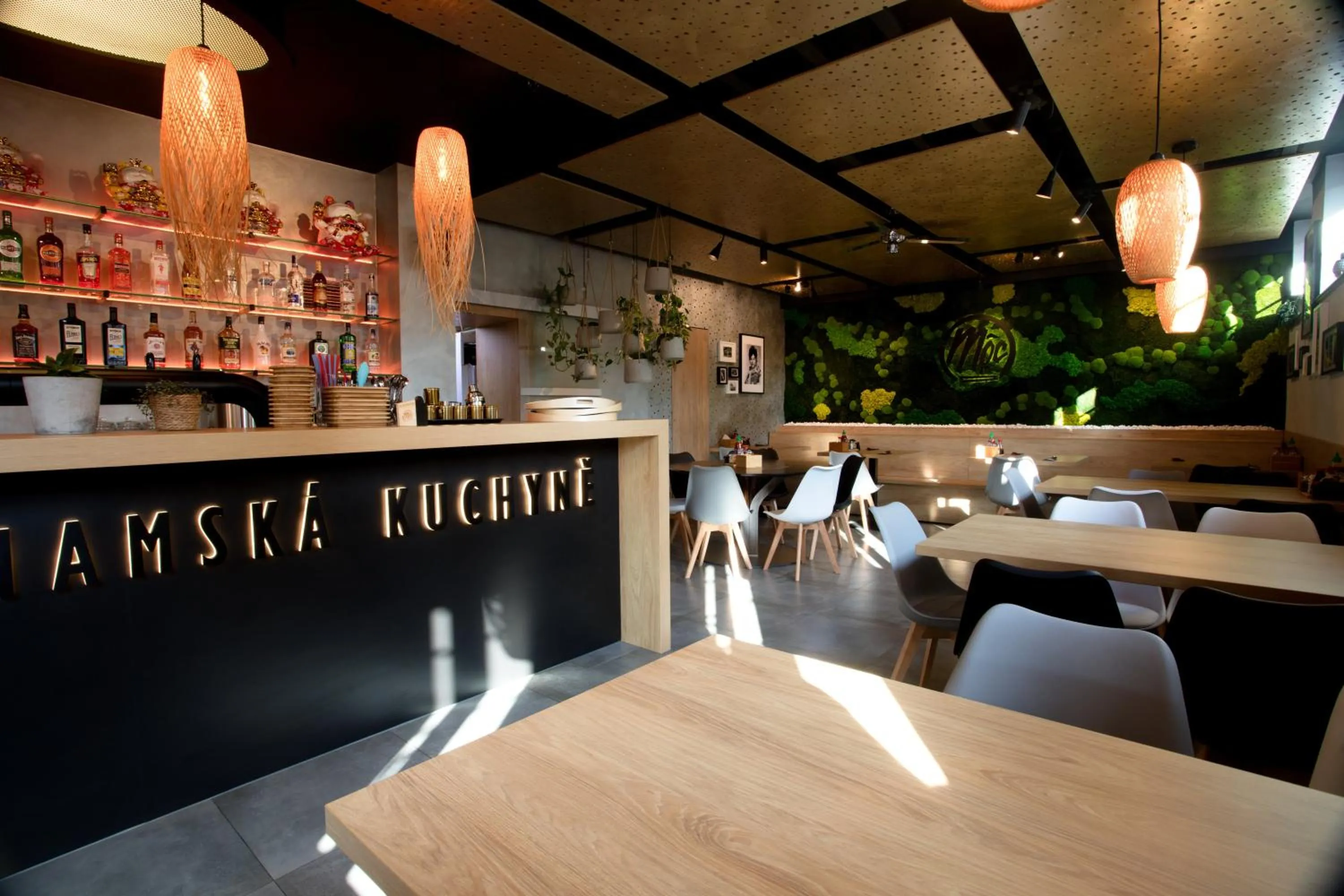 Restaurant/places to eat in Apart Hotel Jablonec