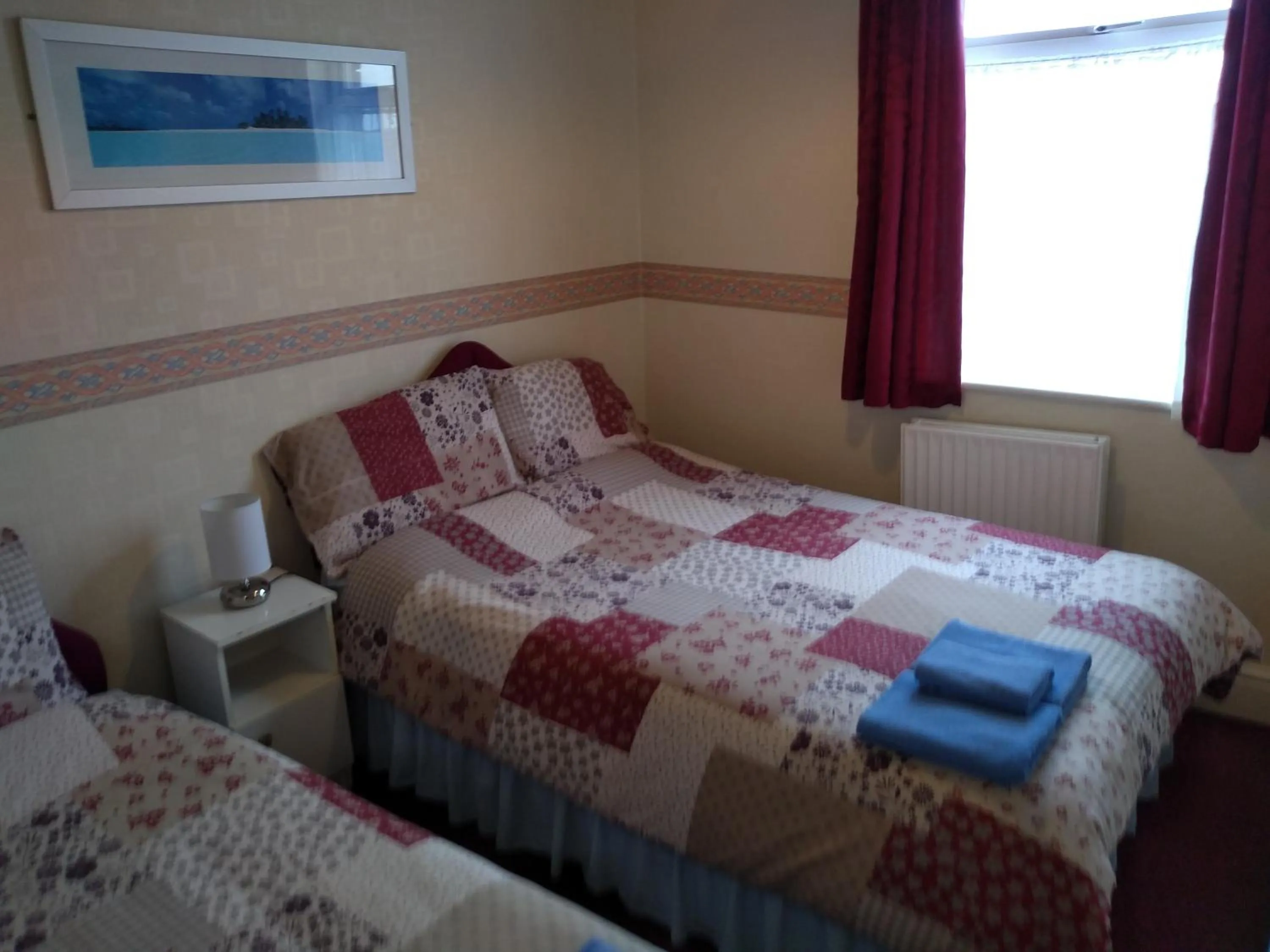 Bedroom, Bed in Southview Hotel