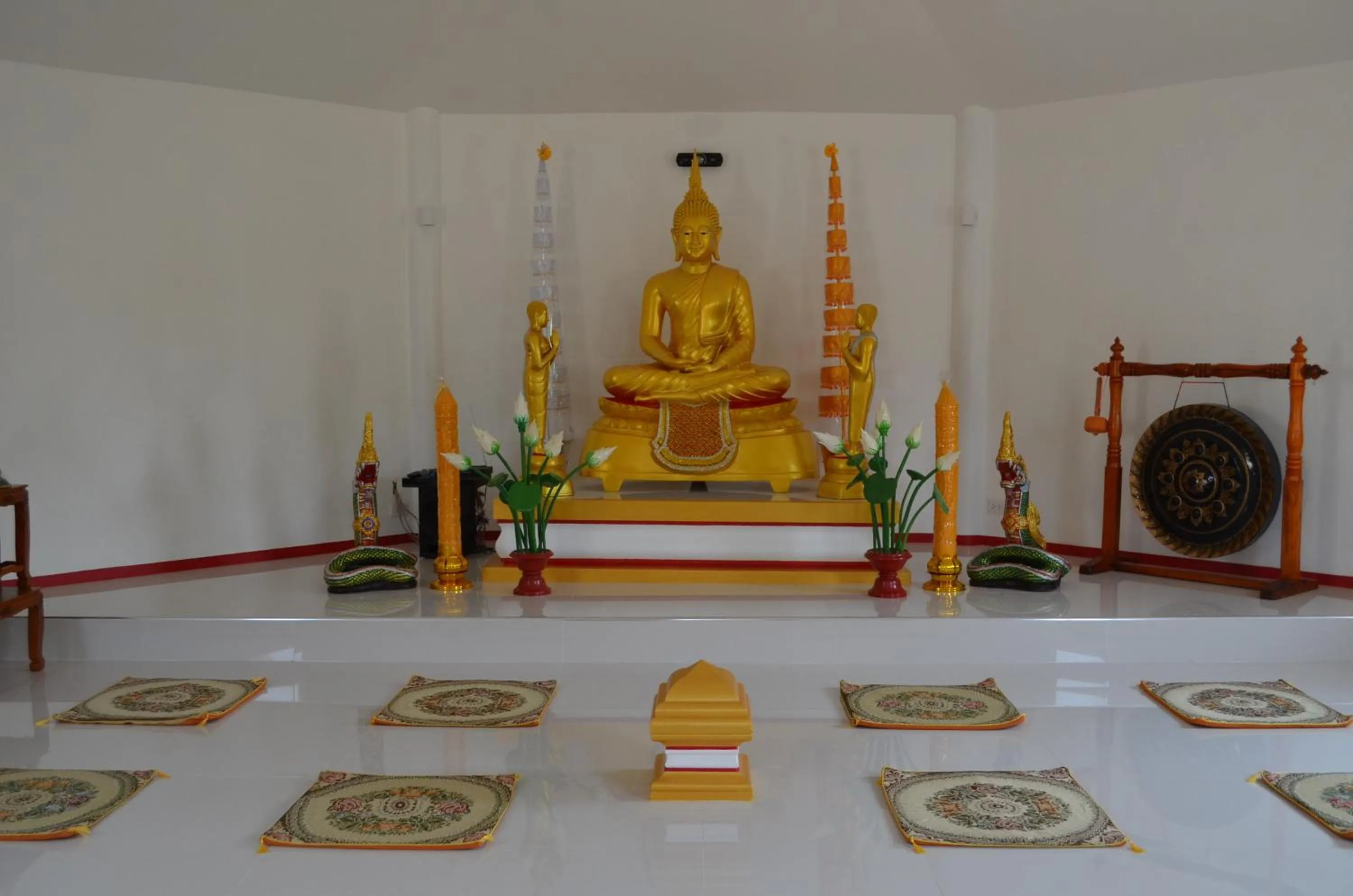 On site in The Orchid Resort & Relax