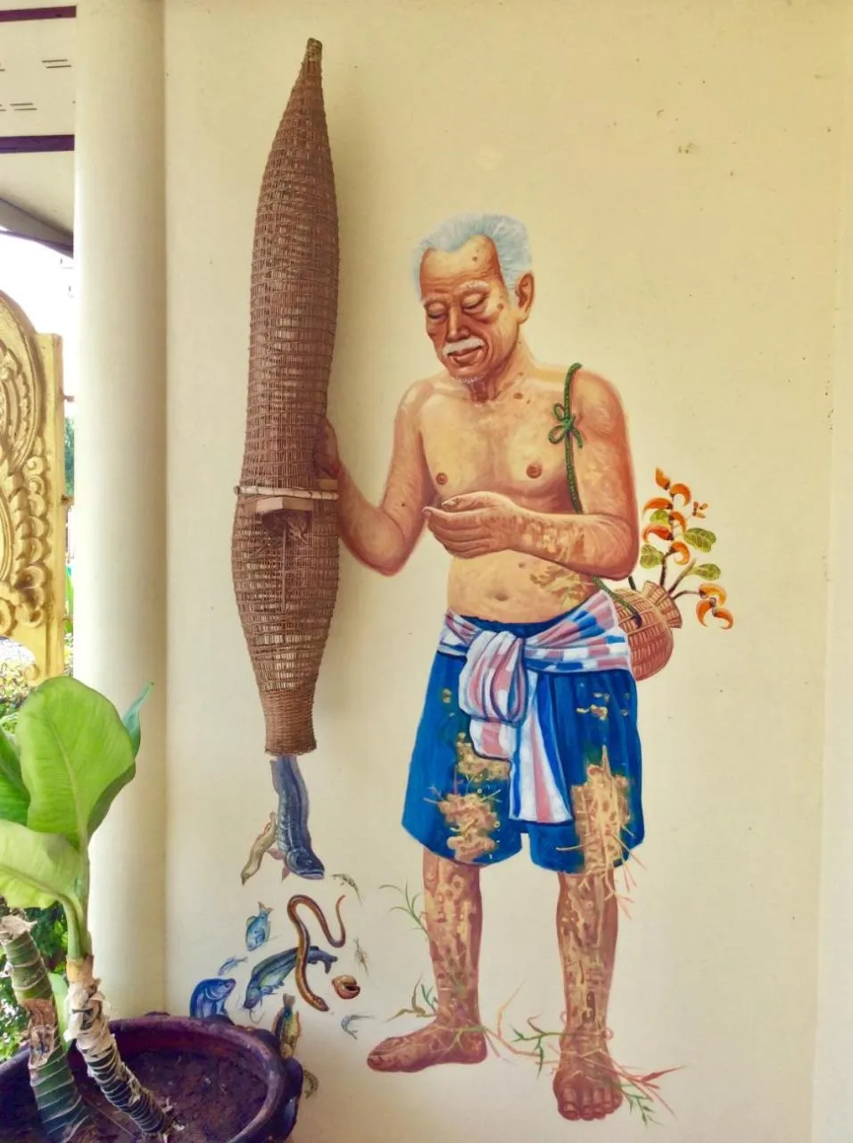 Balcony/Terrace in The Orchid Resort & Relax