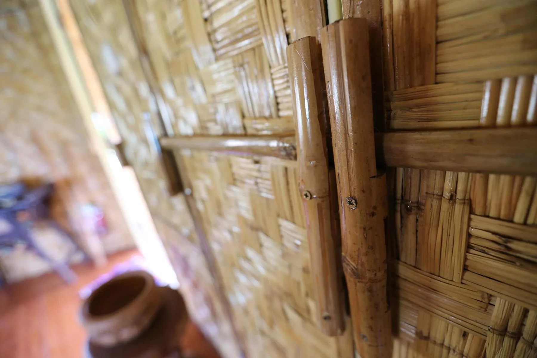 BBQ facilities in The Orchid Resort & Relax