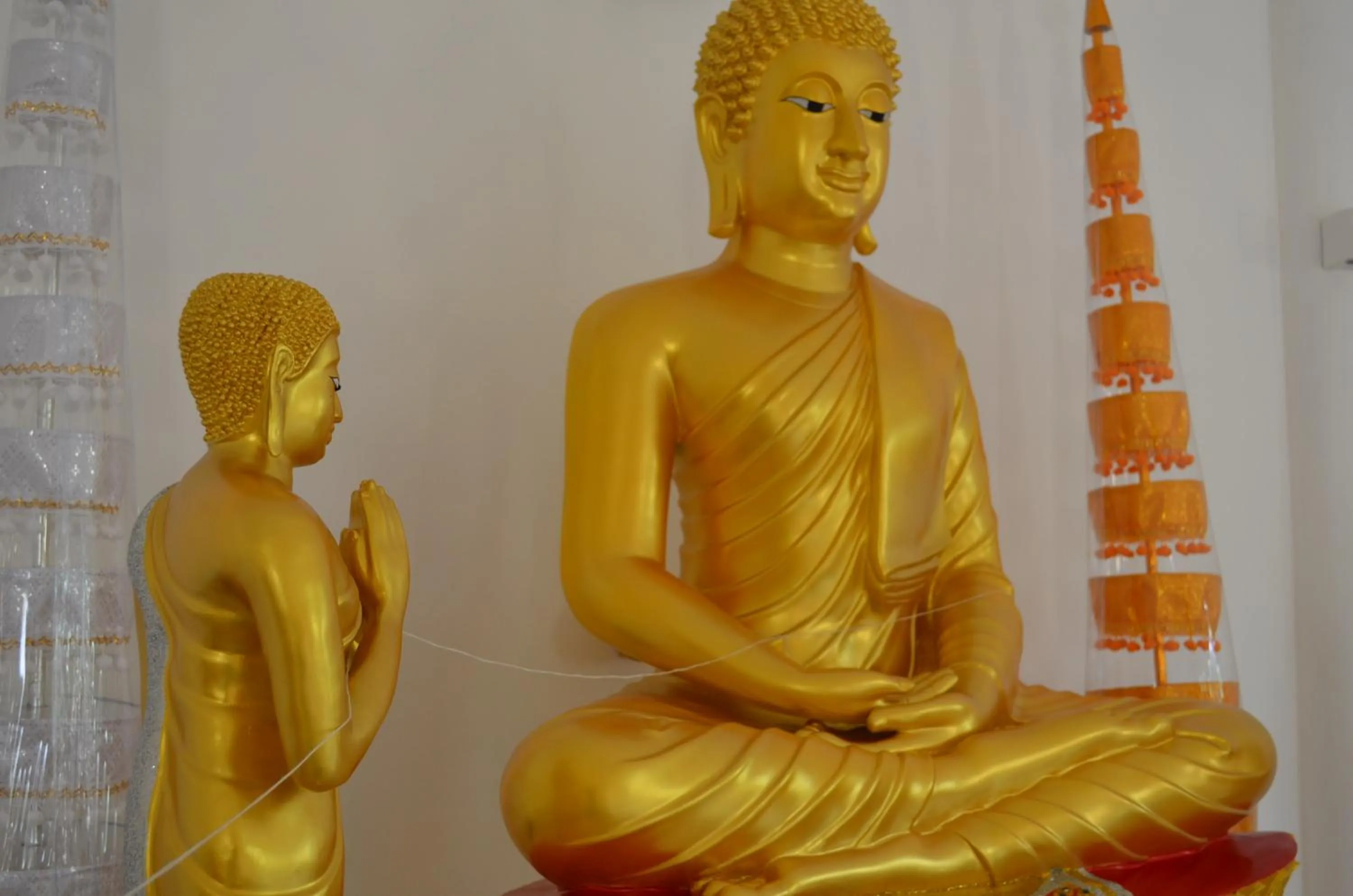 On site in The Orchid Resort & Relax