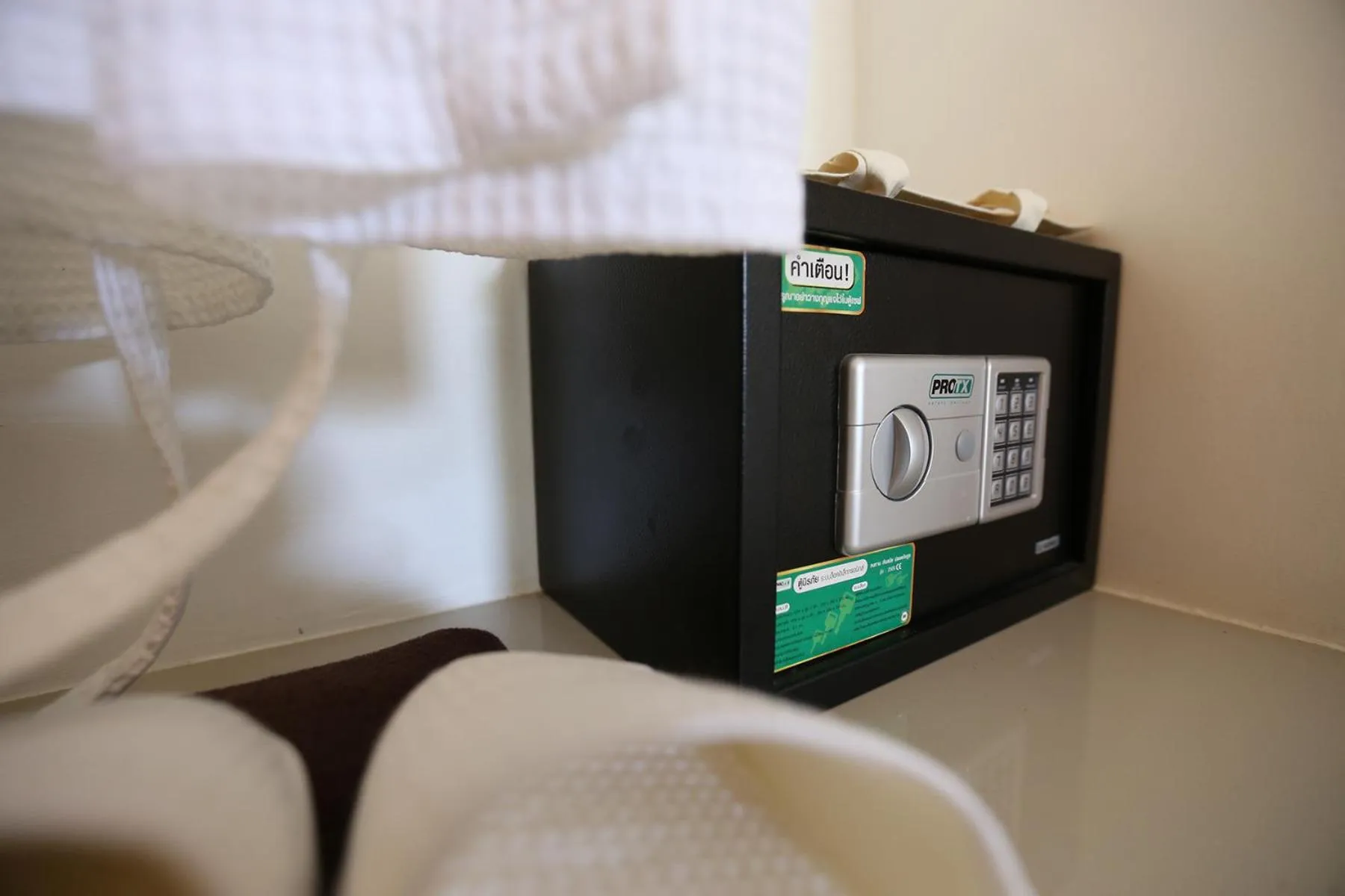 BBQ facilities in The Orchid Resort & Relax