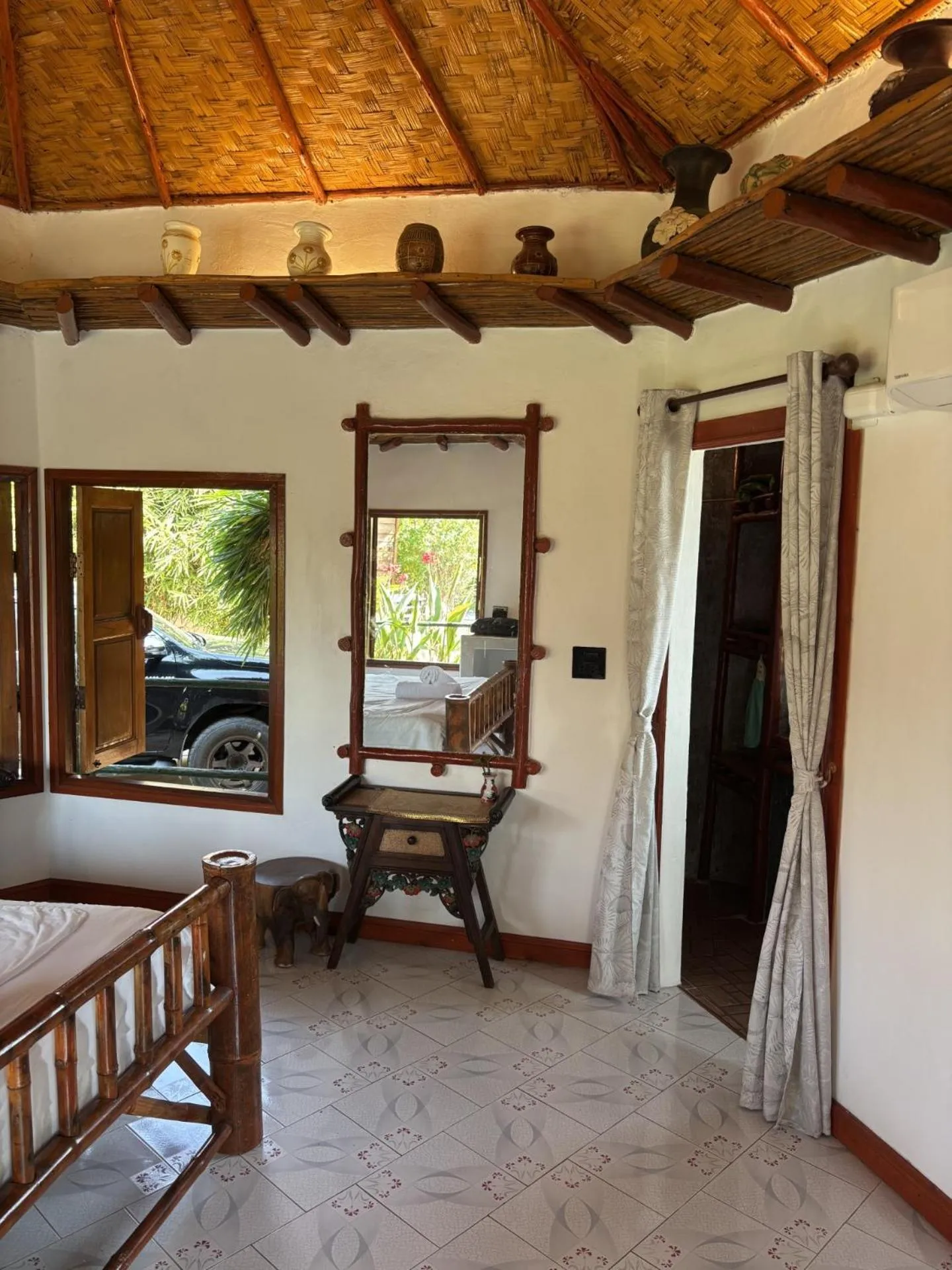 Property building in The Orchid Resort & Relax