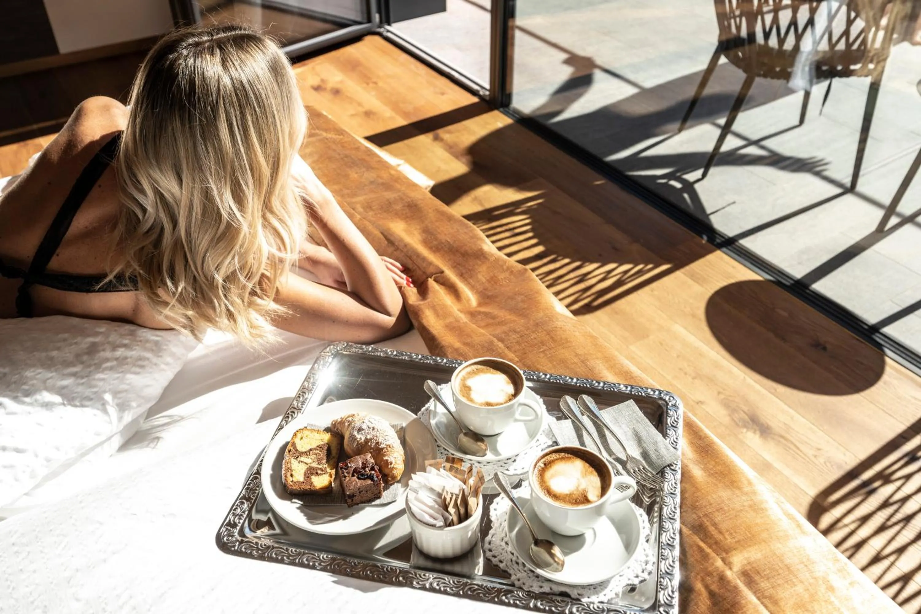 Breakfast in Ladinia Dolomites View - Adults Only