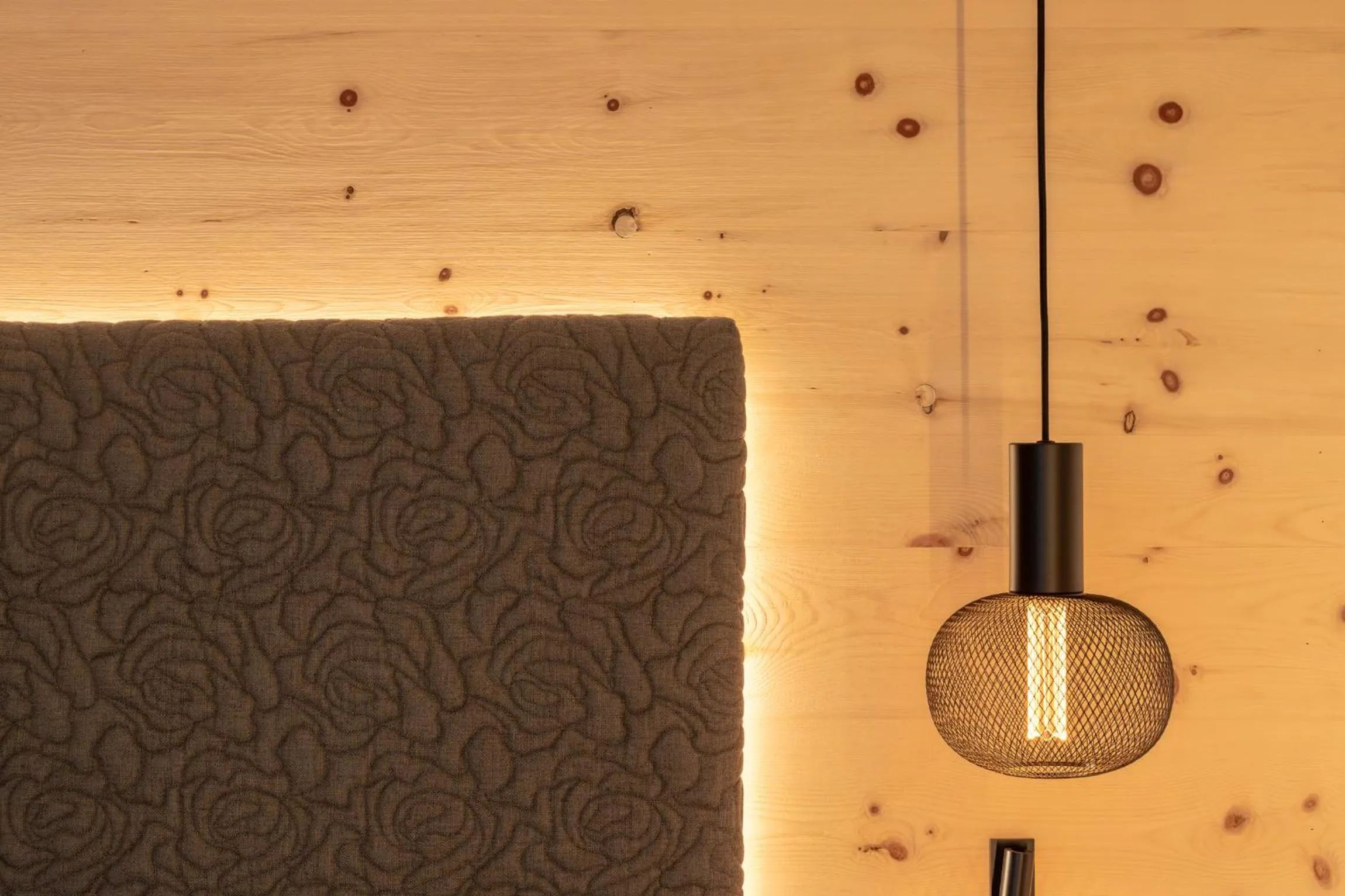 Decorative detail in Ladinia Dolomites View - Adults Only