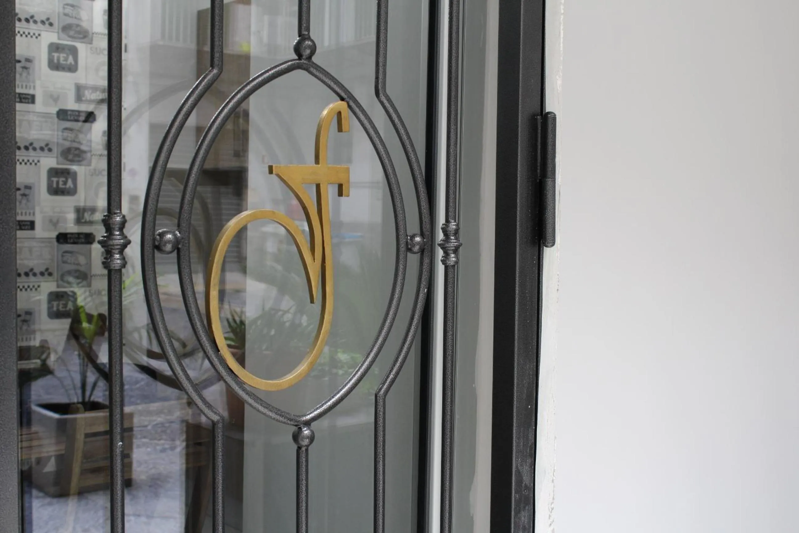 Property logo or sign in B&B Fiumara