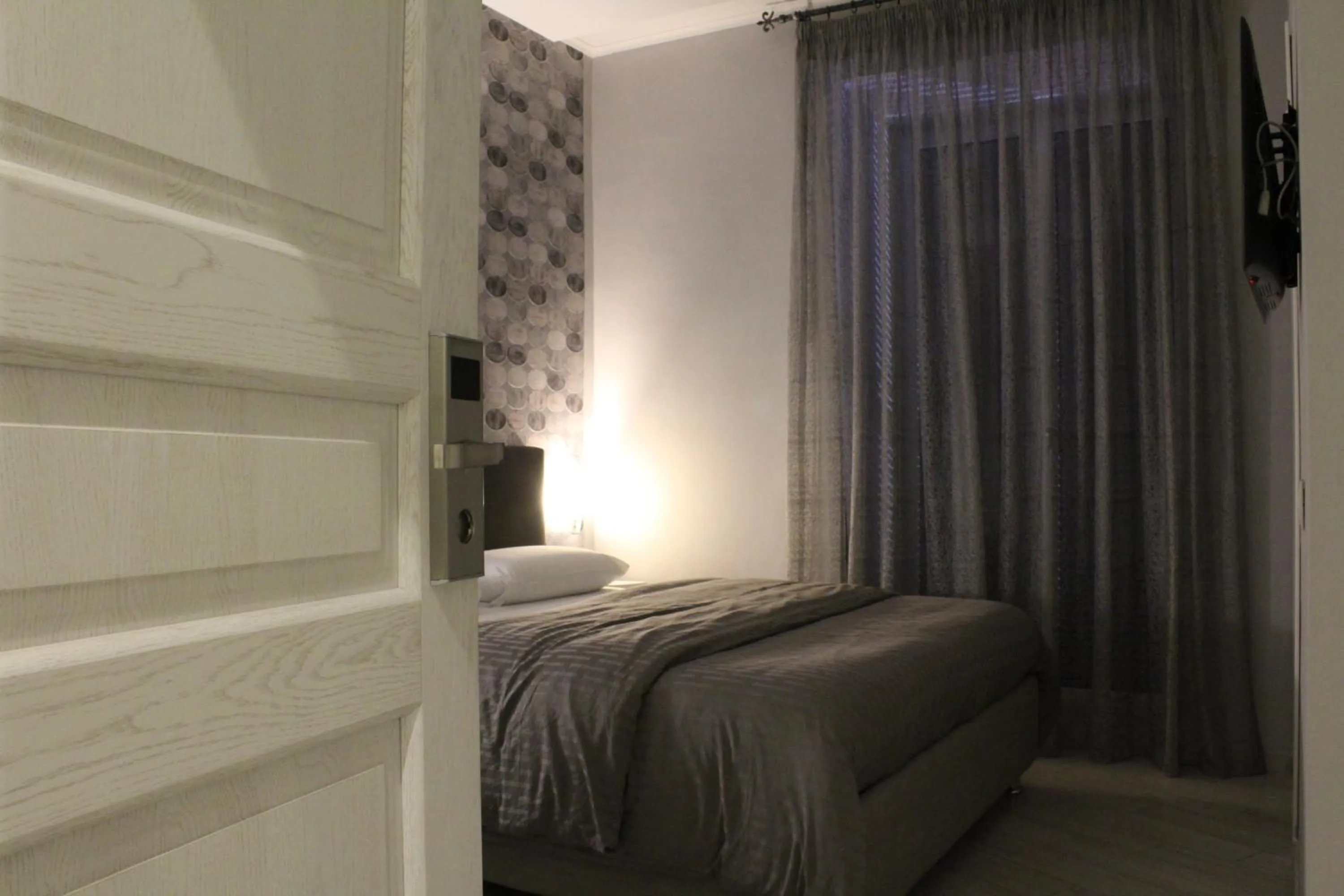 Bedroom, Bed in B&B Fiumara