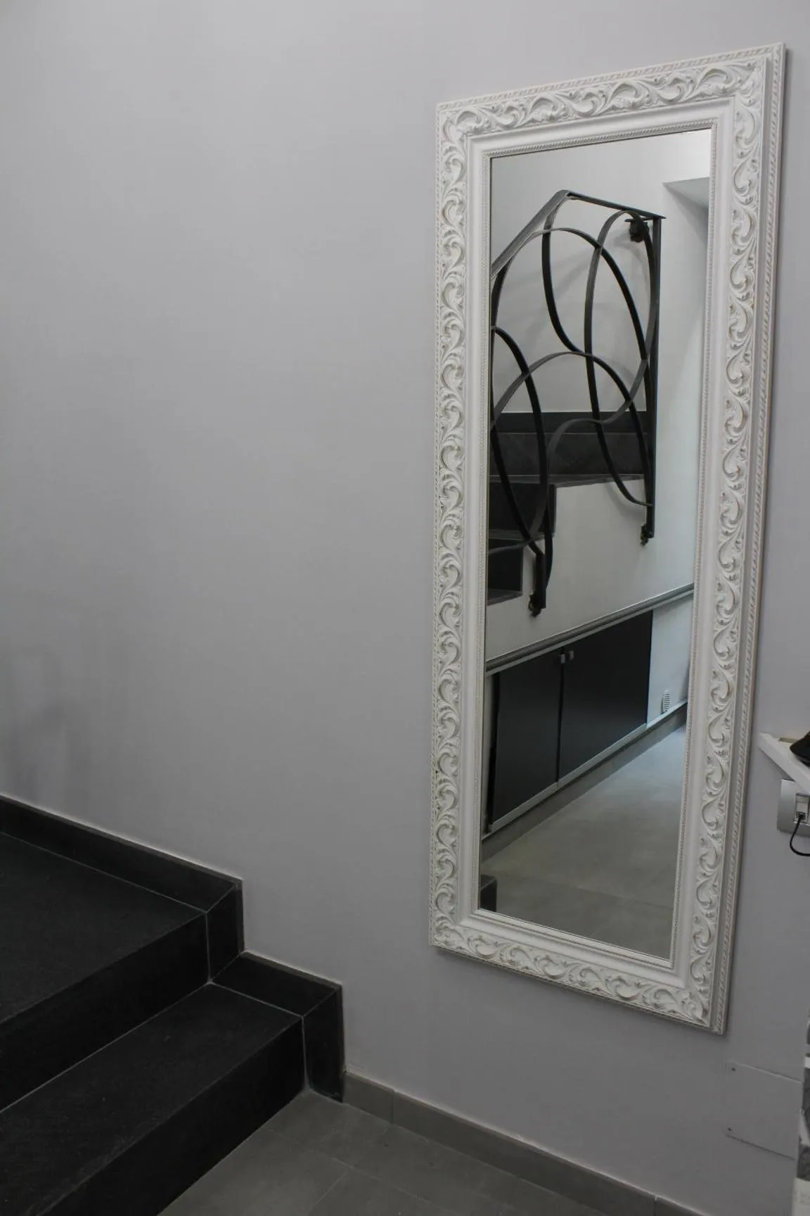 Facade/entrance in B&B Fiumara