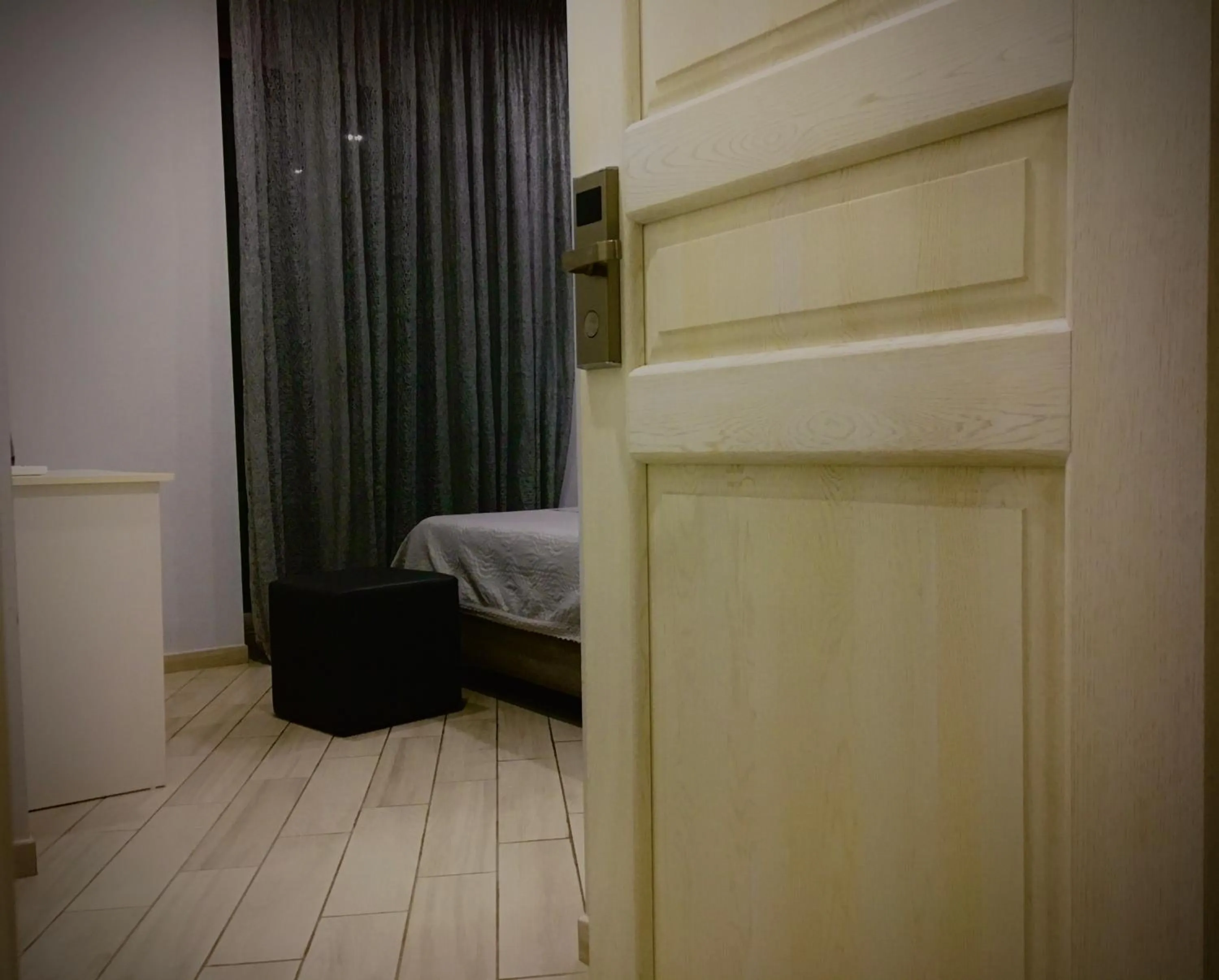 Bedroom, Bed in B&B Fiumara