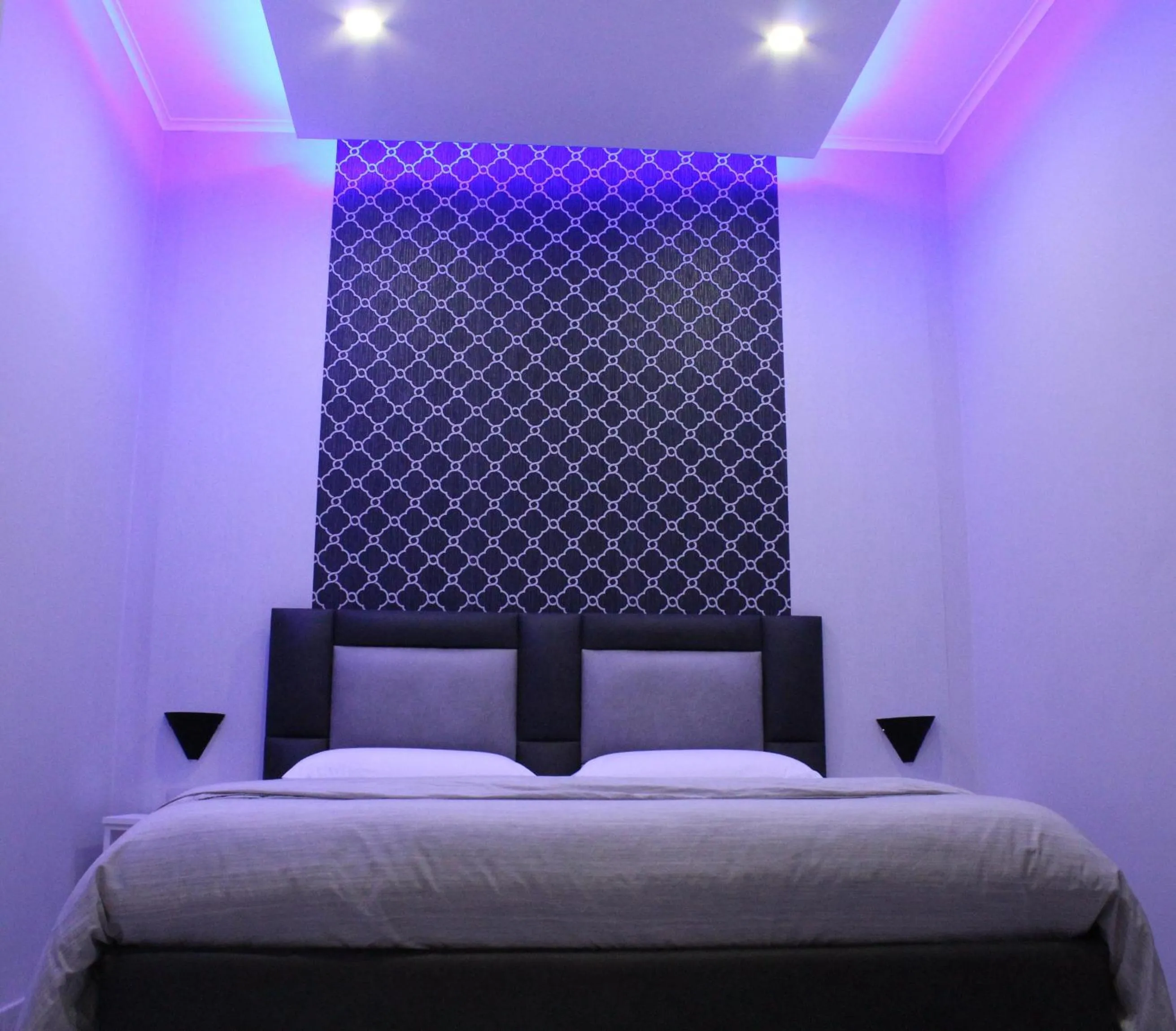 Bedroom, Bed in B&B Fiumara