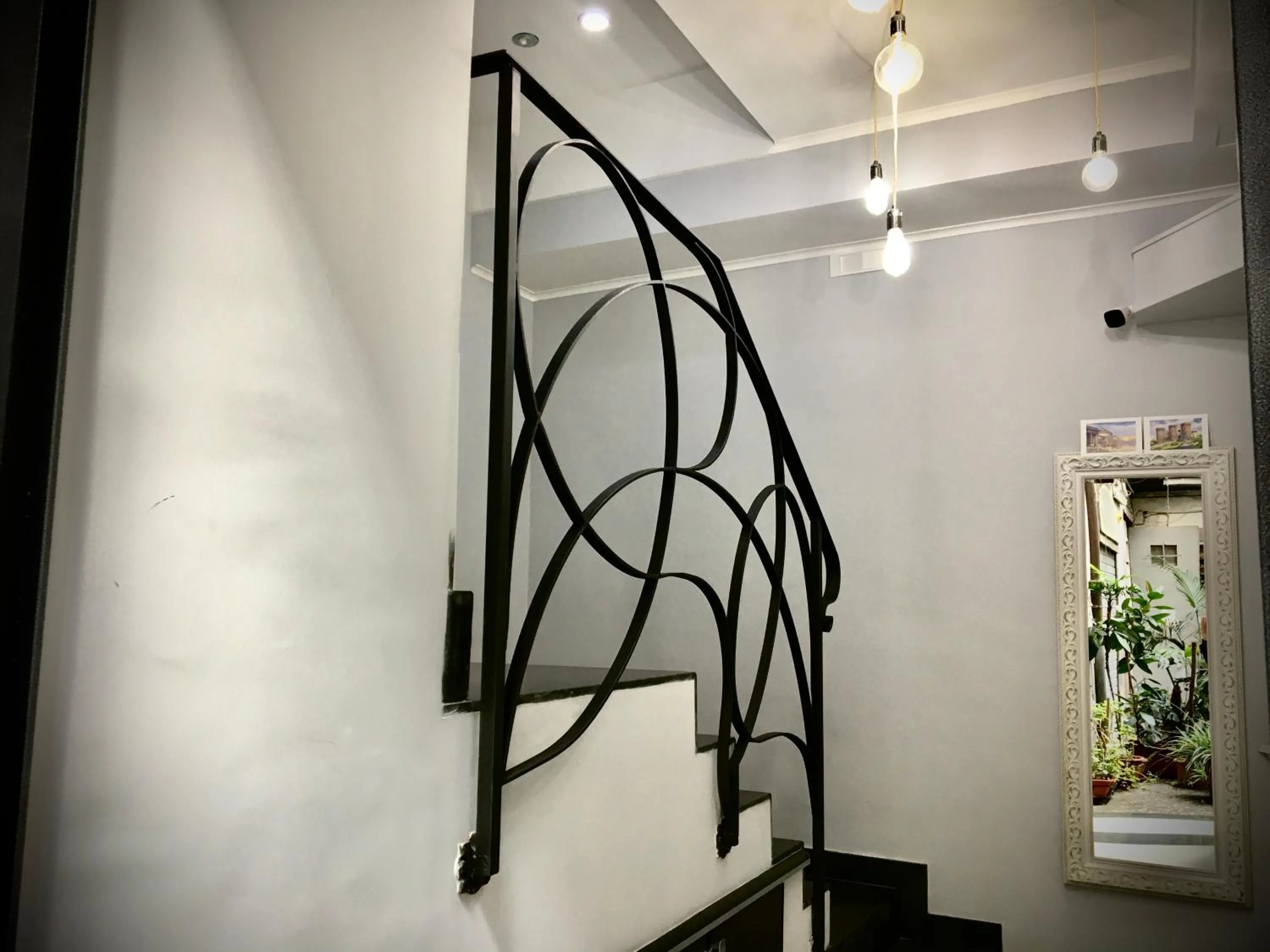 Facade/entrance in B&B Fiumara