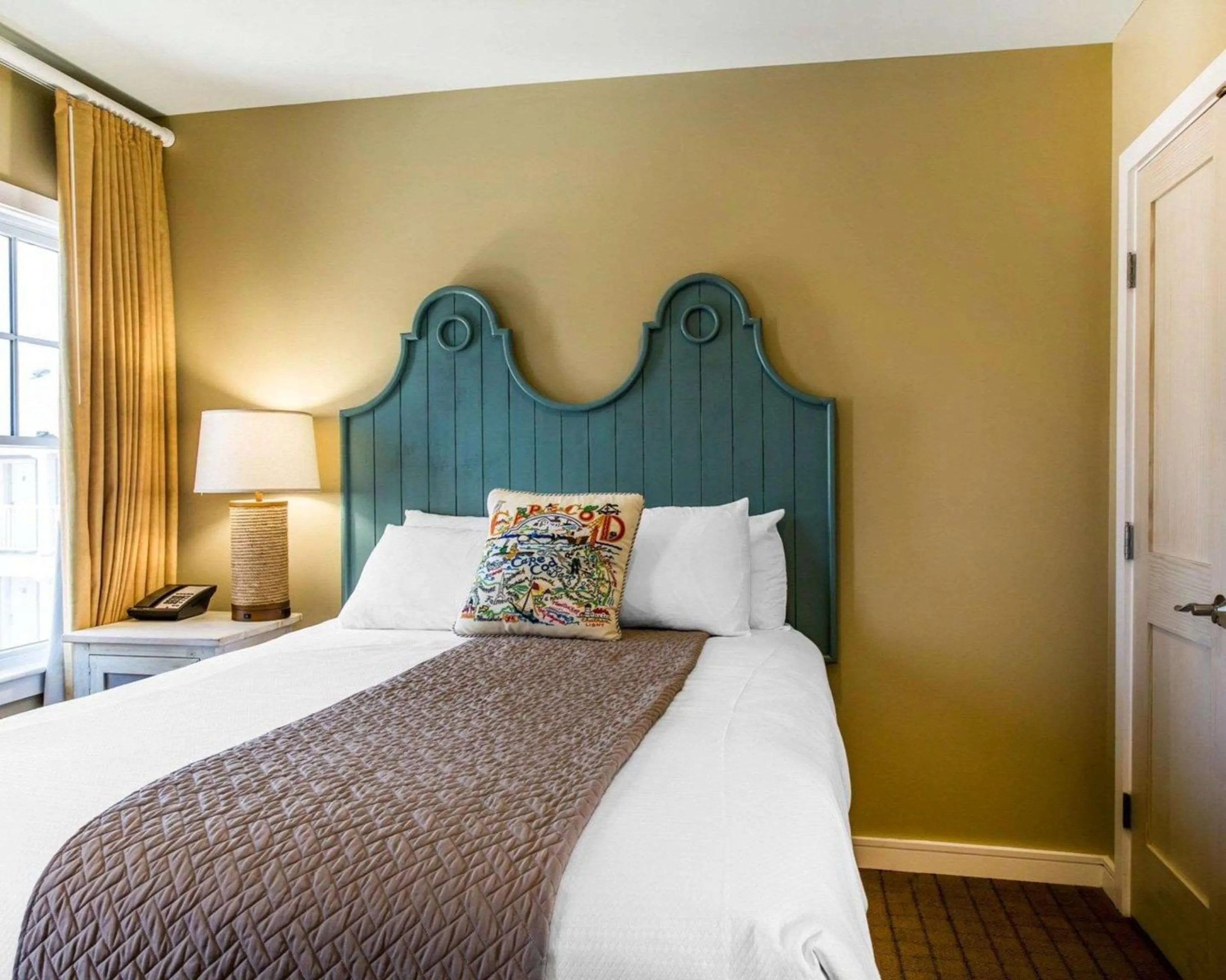 Bedroom, Bed in Bluegreen Vacations The Soundings, an Ascend Collection Resort