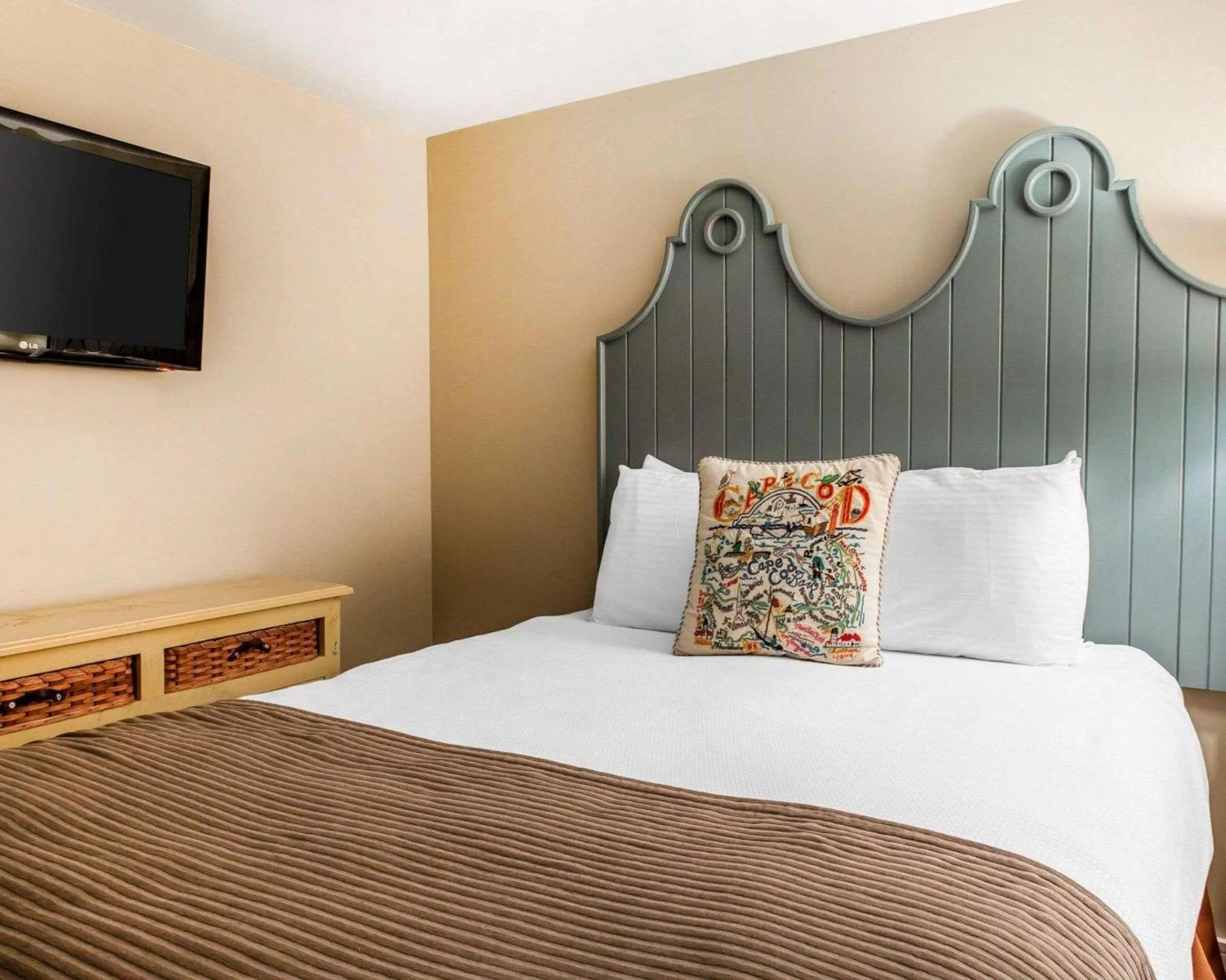 Bedroom, Bed in Bluegreen Vacations The Soundings, an Ascend Collection Resort