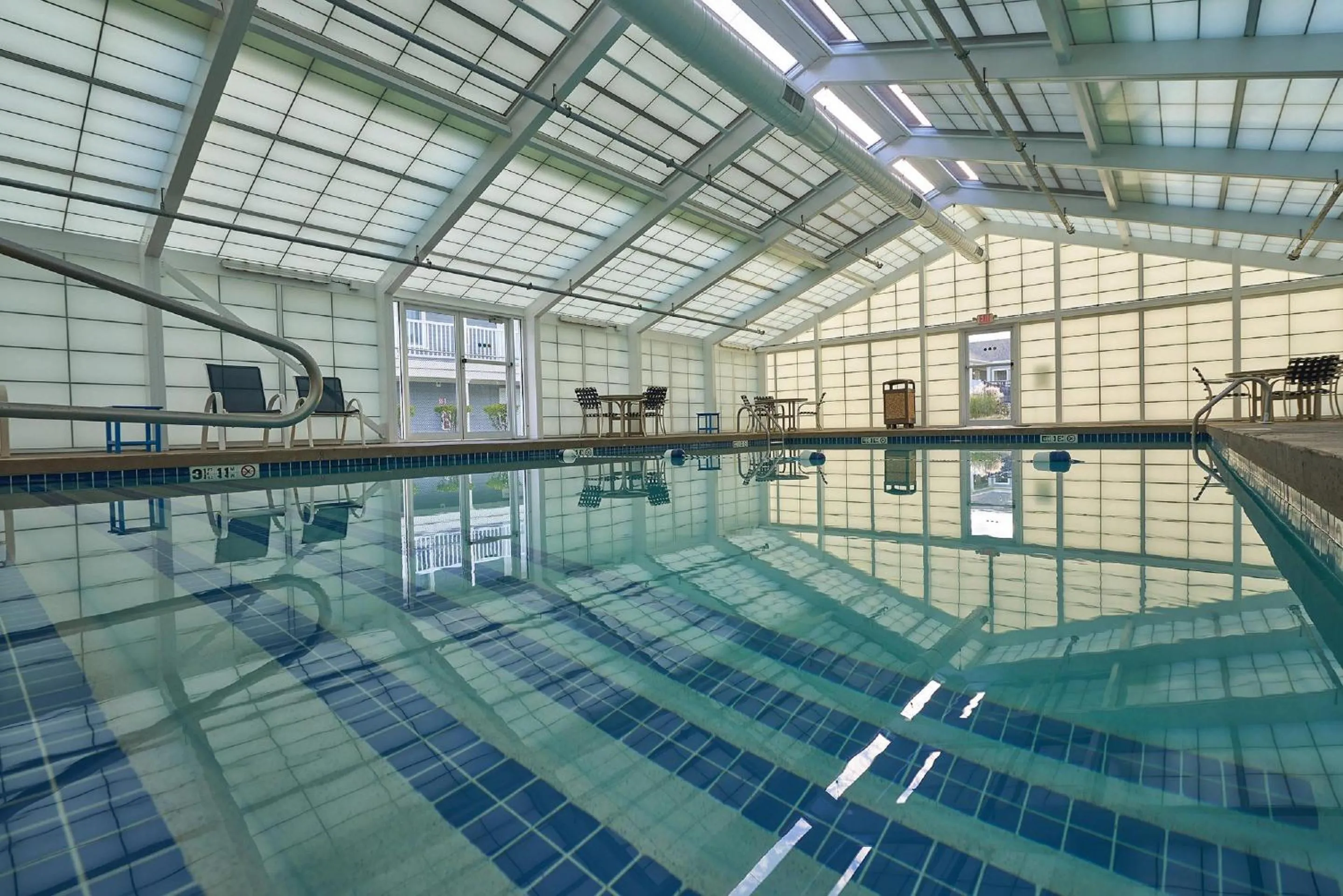 Swimming pool in Bluegreen Vacations The Soundings, an Ascend Collection Resort