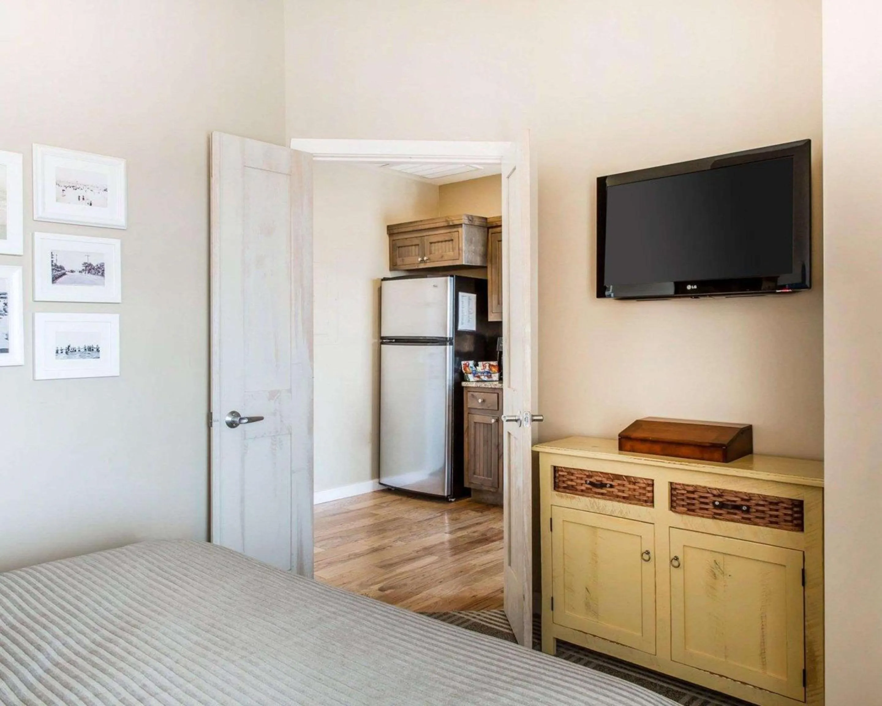 Bedroom, Bed in Bluegreen Vacations The Soundings, an Ascend Collection Resort