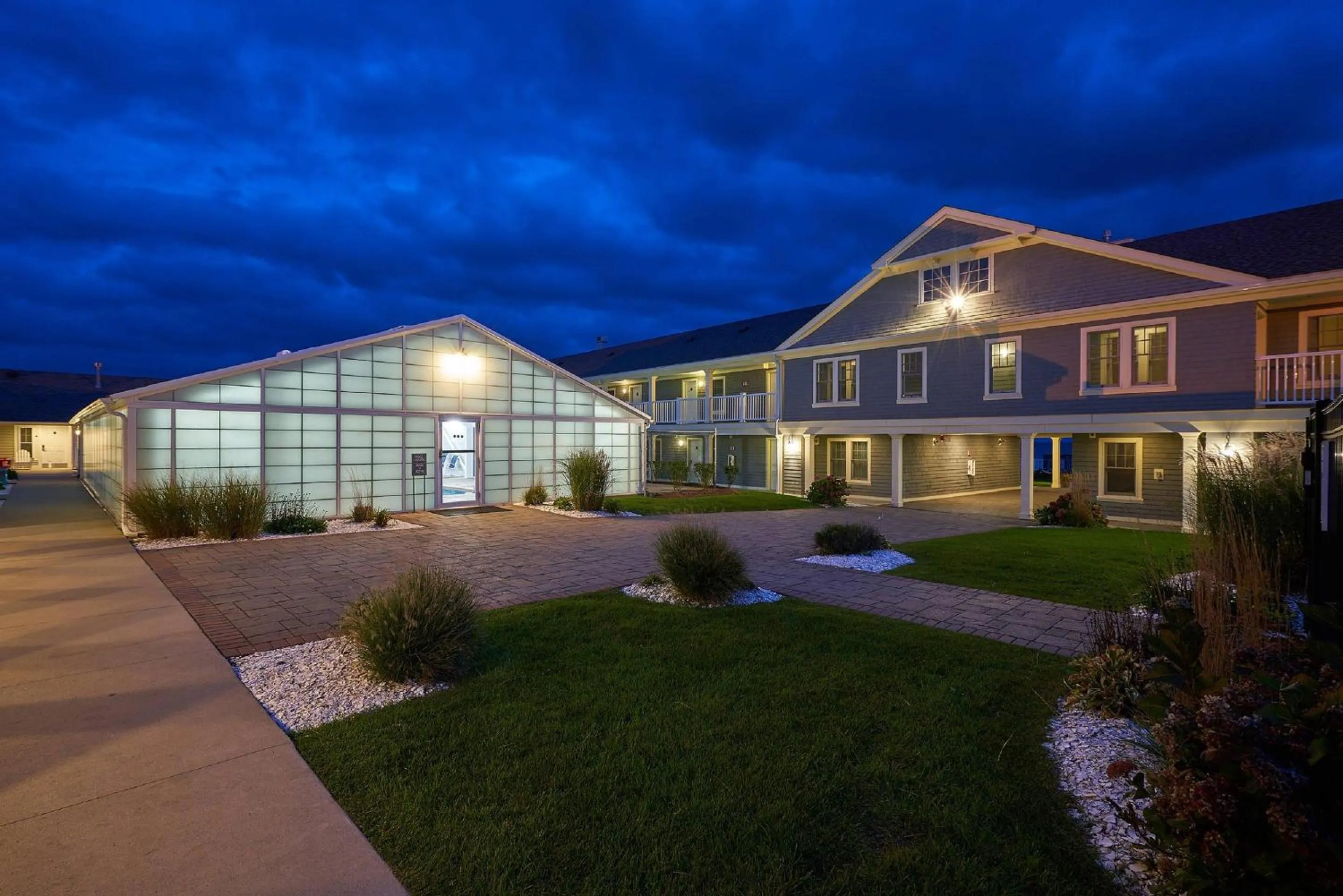 Swimming pool in Bluegreen Vacations The Soundings, an Ascend Collection Resort