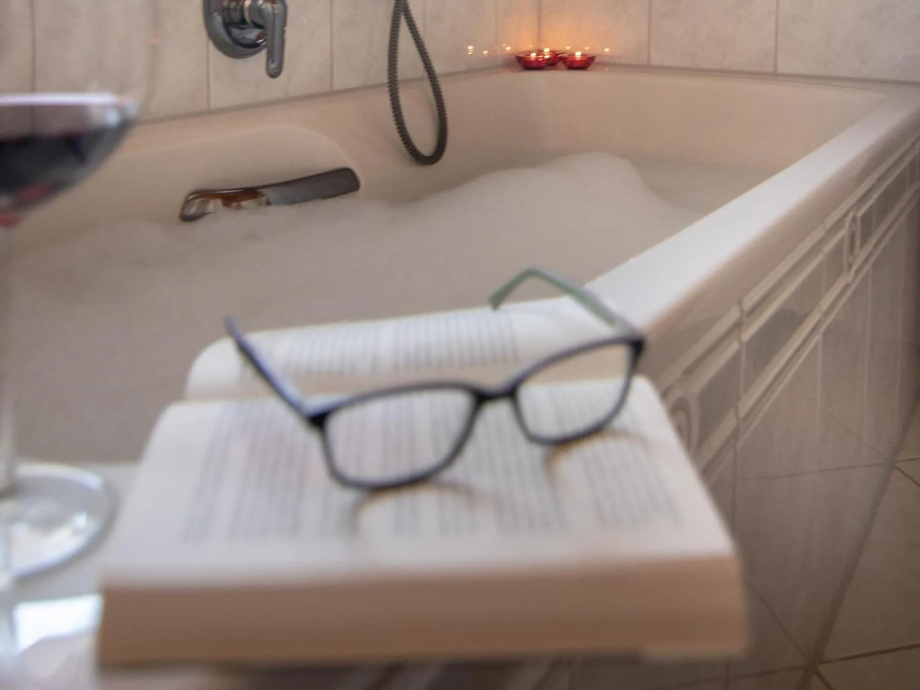 Bathroom in Appartement Ludwigskanal