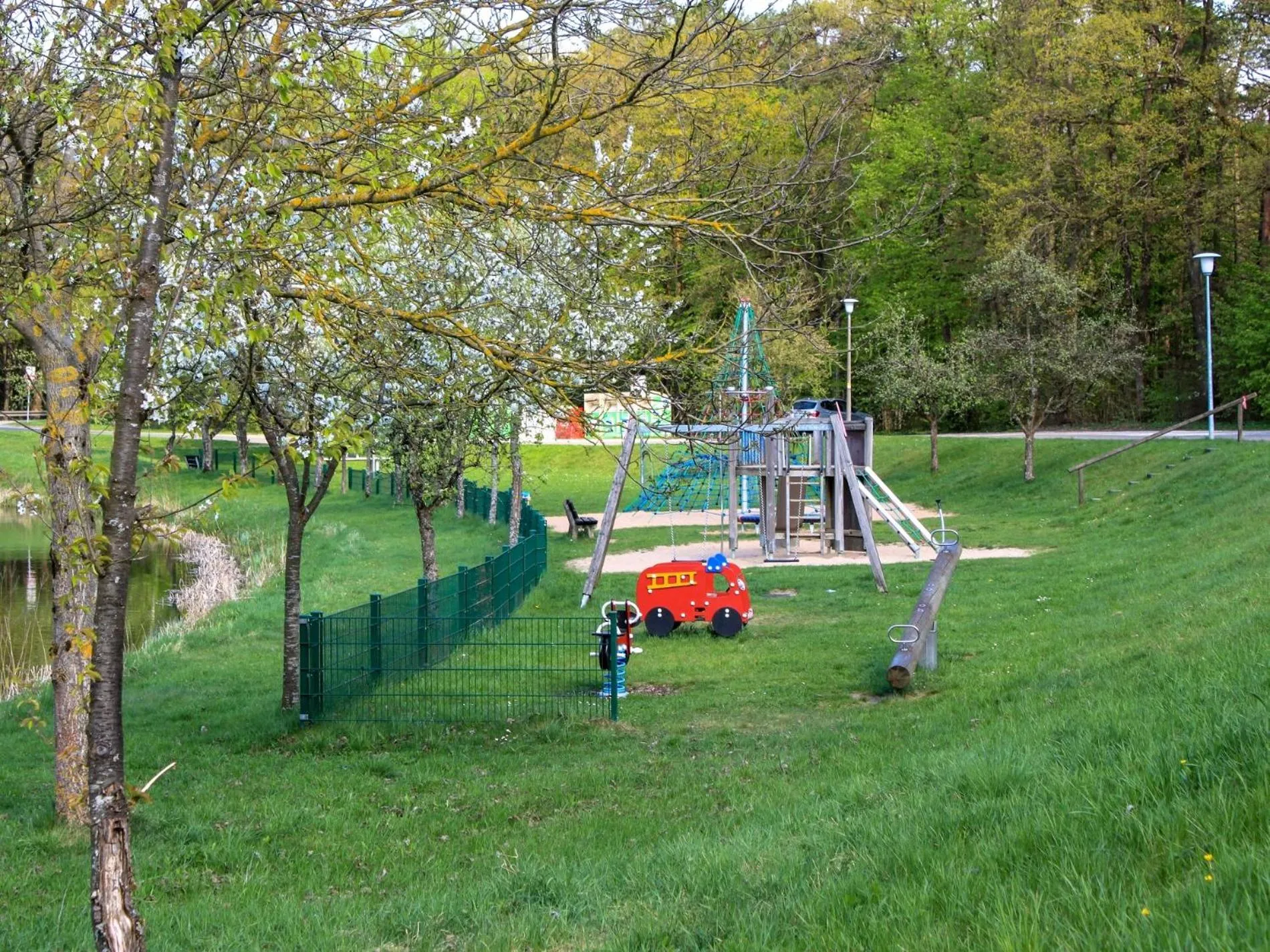 Activities in Appartement Ludwigskanal