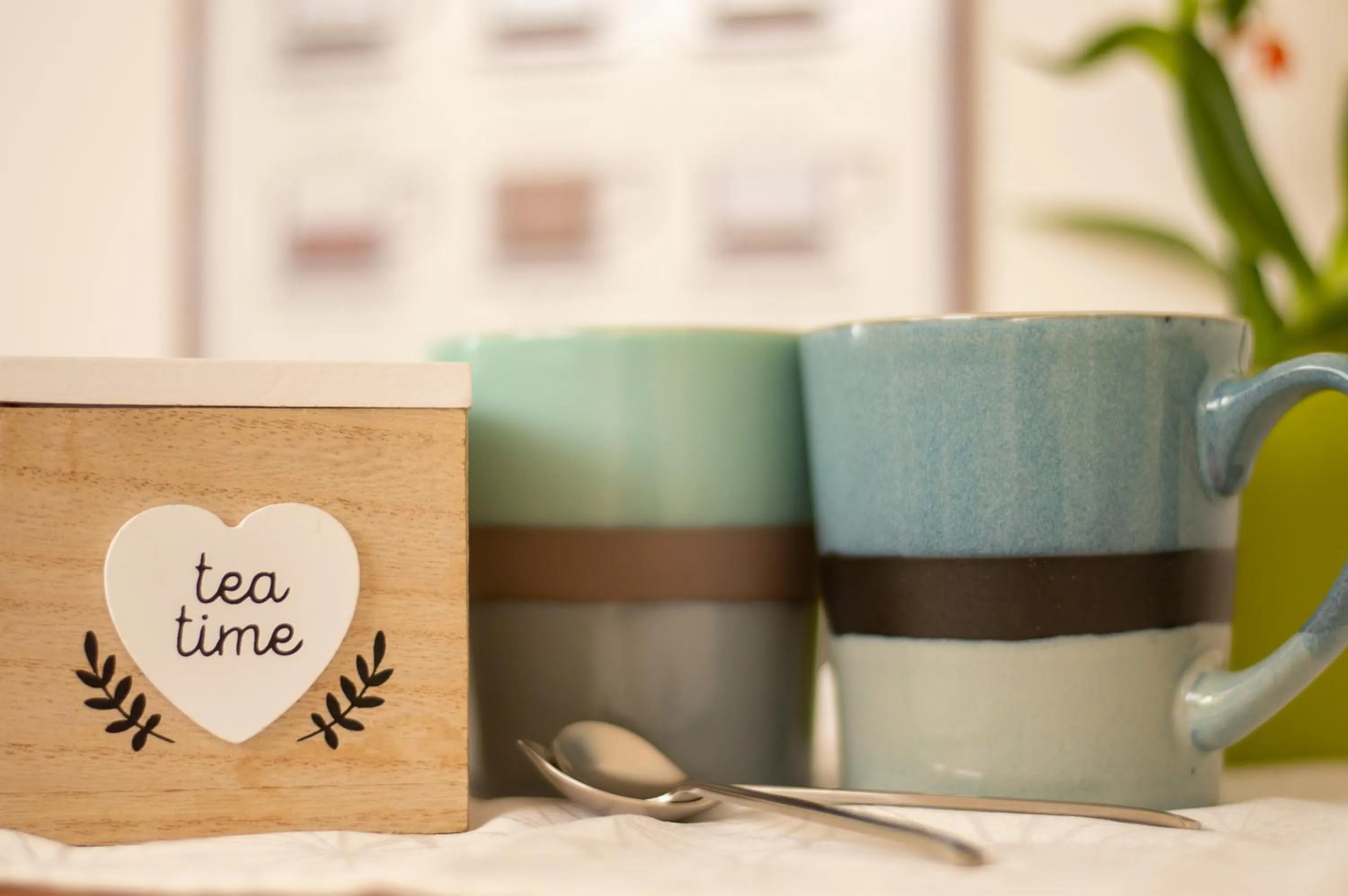 Bedroom in Appartement Ludwigskanal