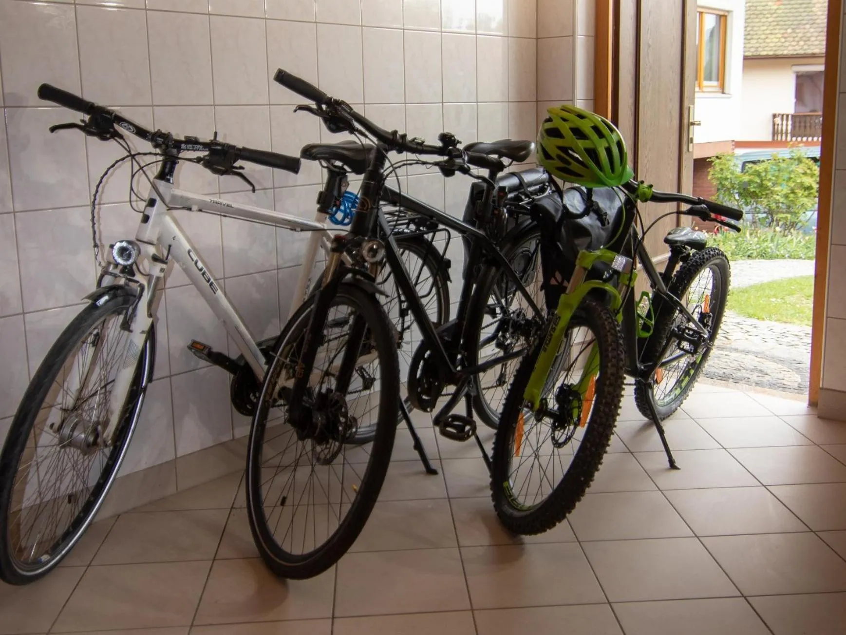 Activities in Appartement Ludwigskanal