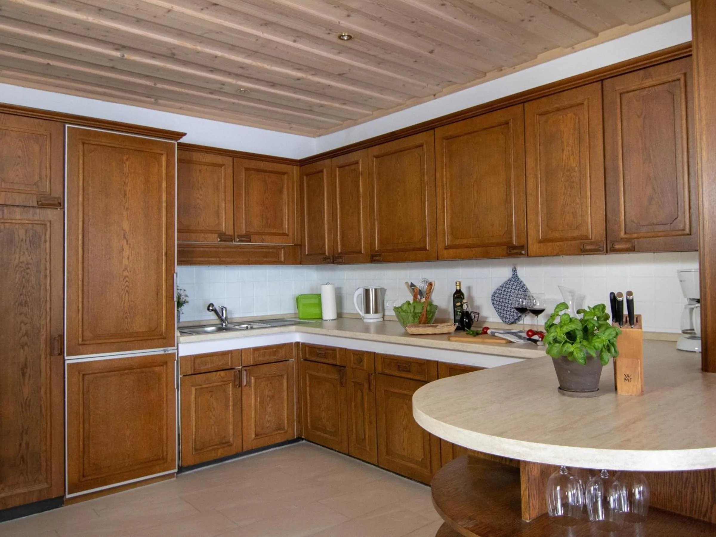 Bedroom in Appartement Ludwigskanal