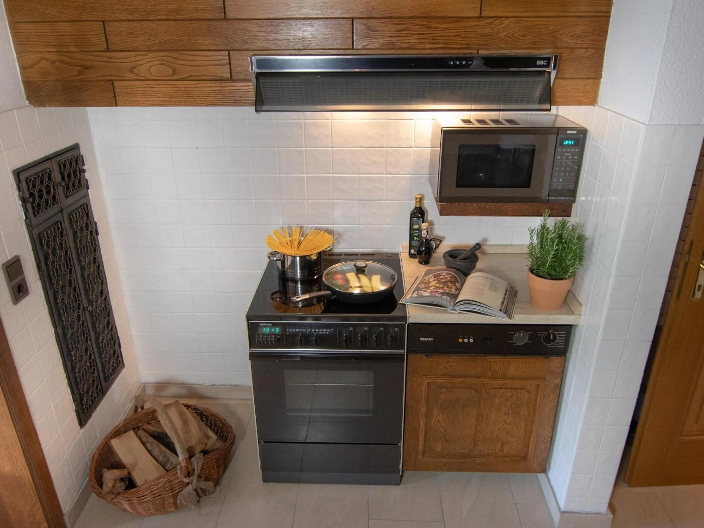 Bedroom in Appartement Ludwigskanal