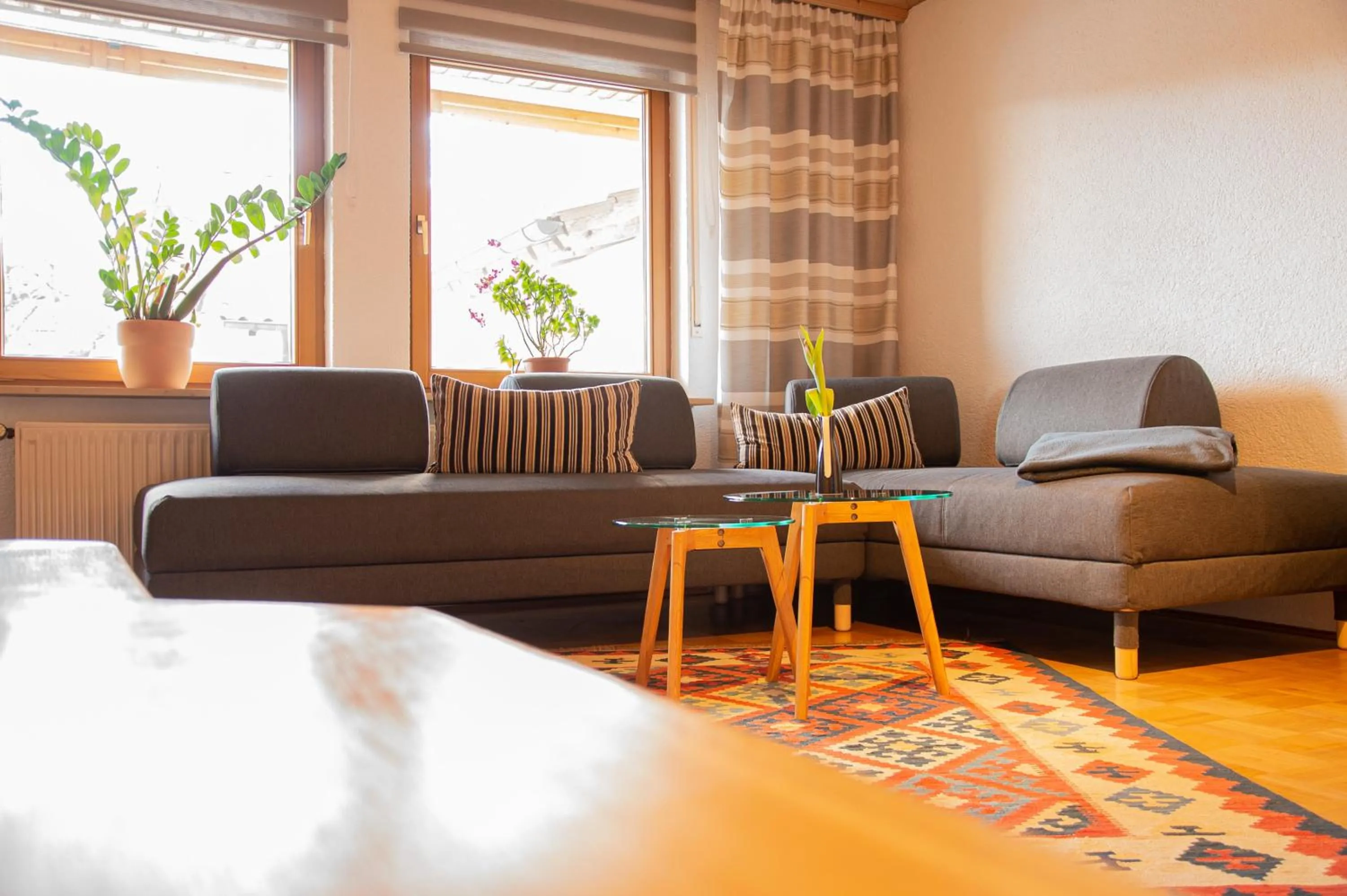 Bedroom in Appartement Ludwigskanal