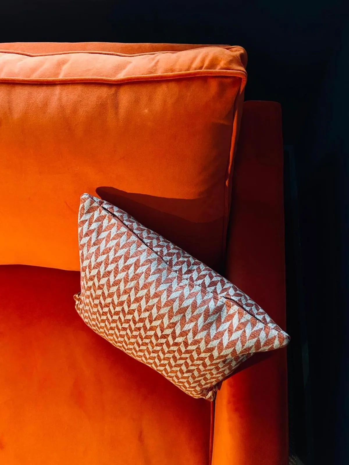 Decorative detail in The Pride of Paddington