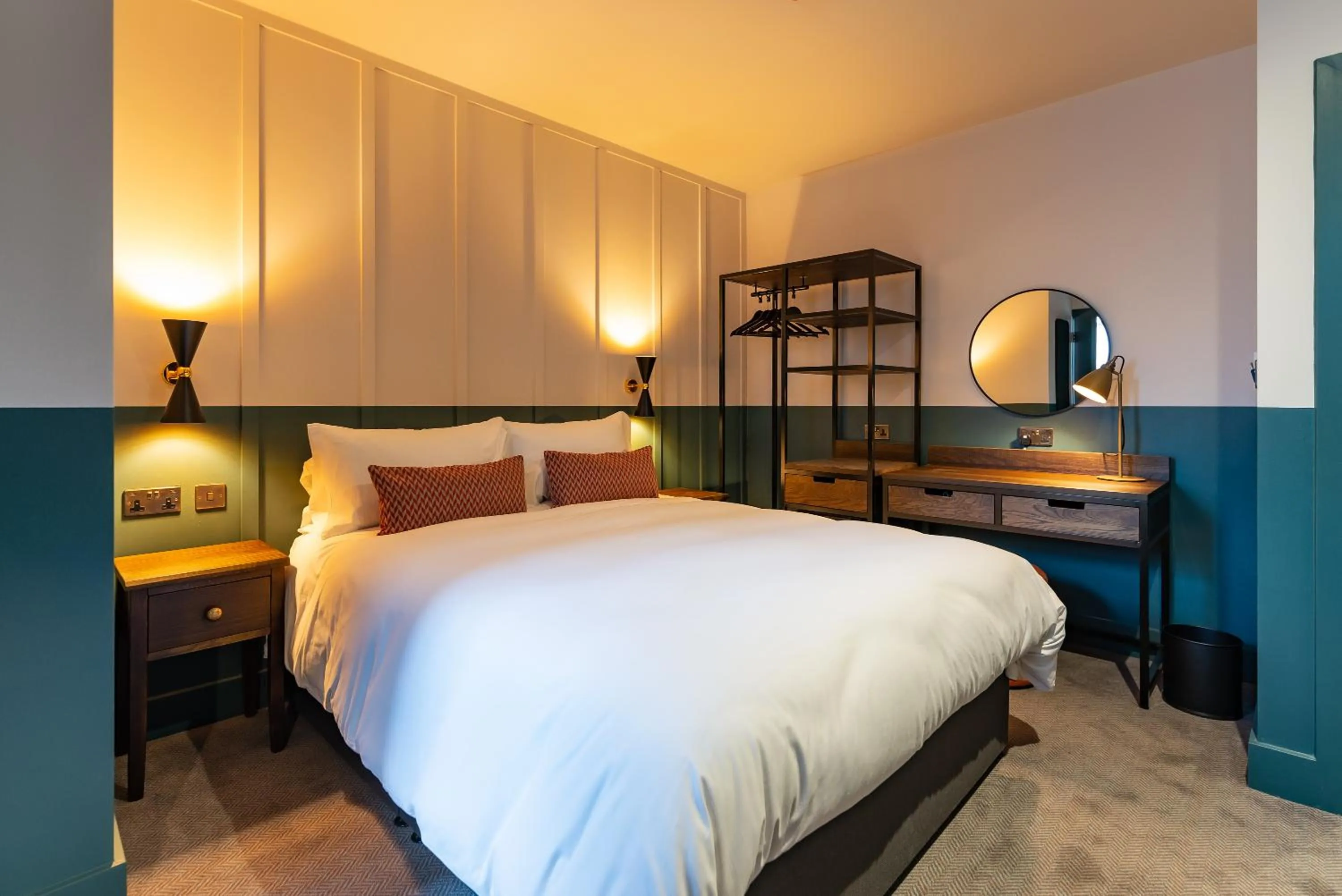 Bedroom, Bed in The Pride of Paddington