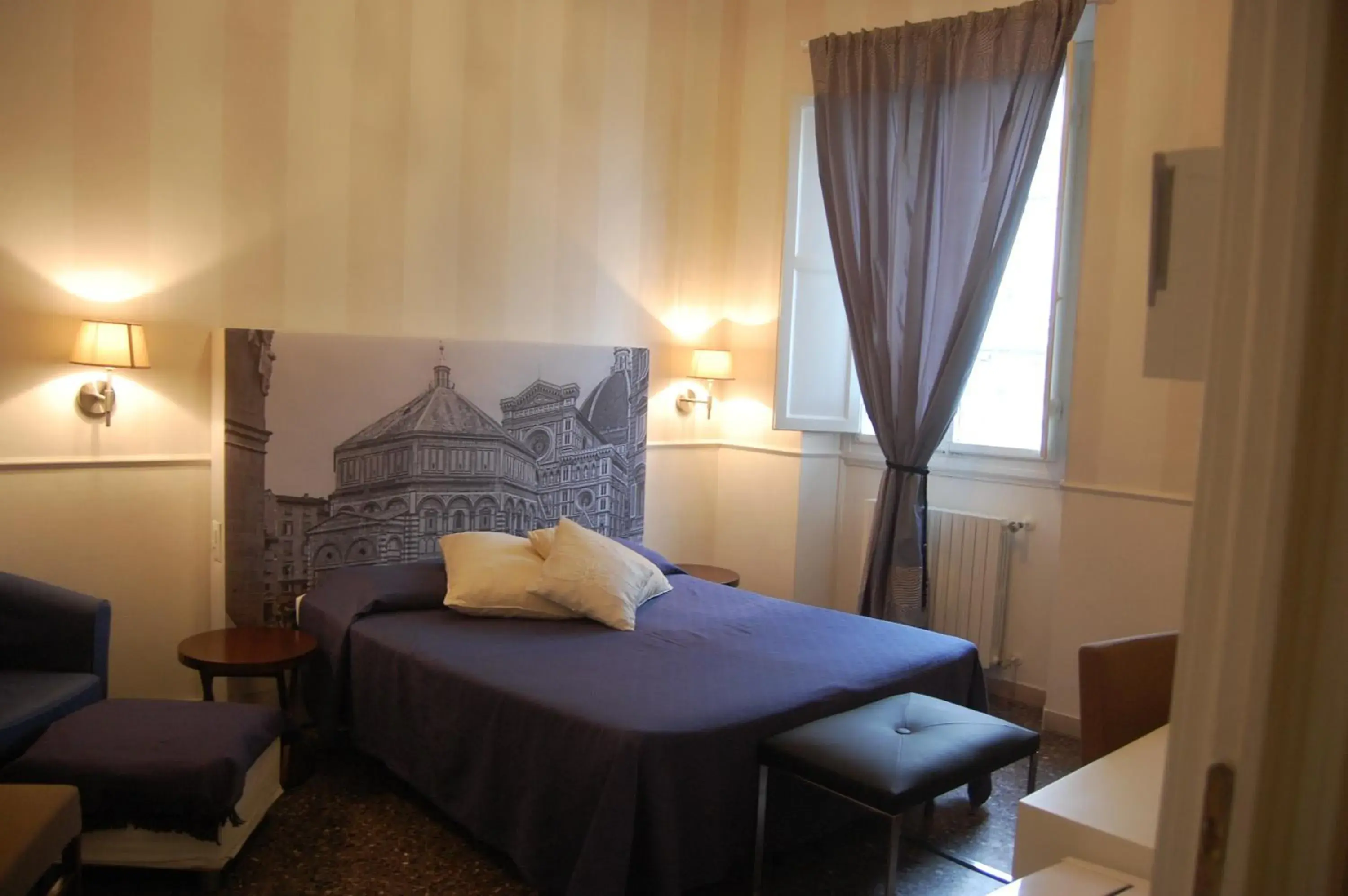 Superior Double or Twin Room in Duomo View Superior Double or Twin Room in Duomo View