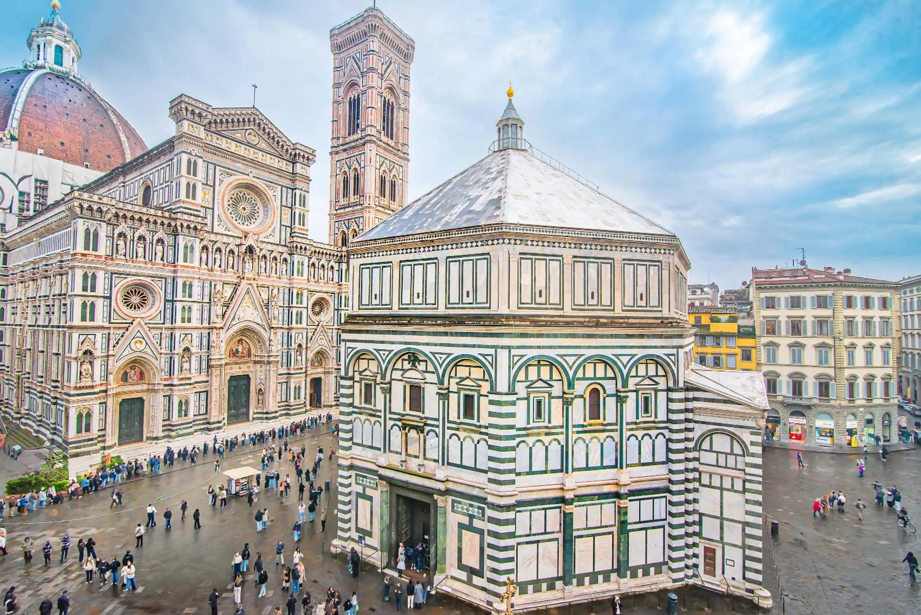 Neighbourhood in Duomo View