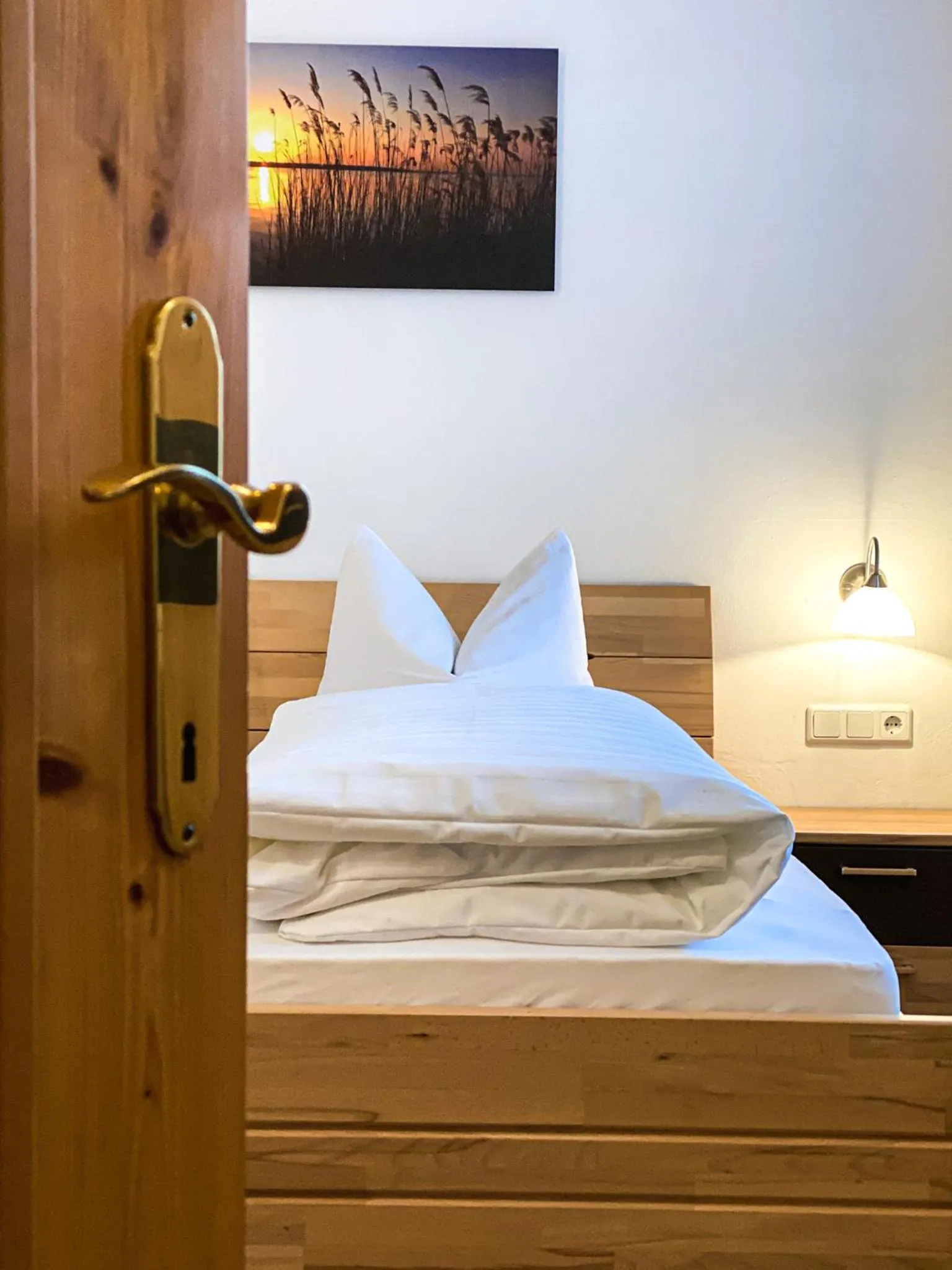 Bed in Residence Garni Melcherhof