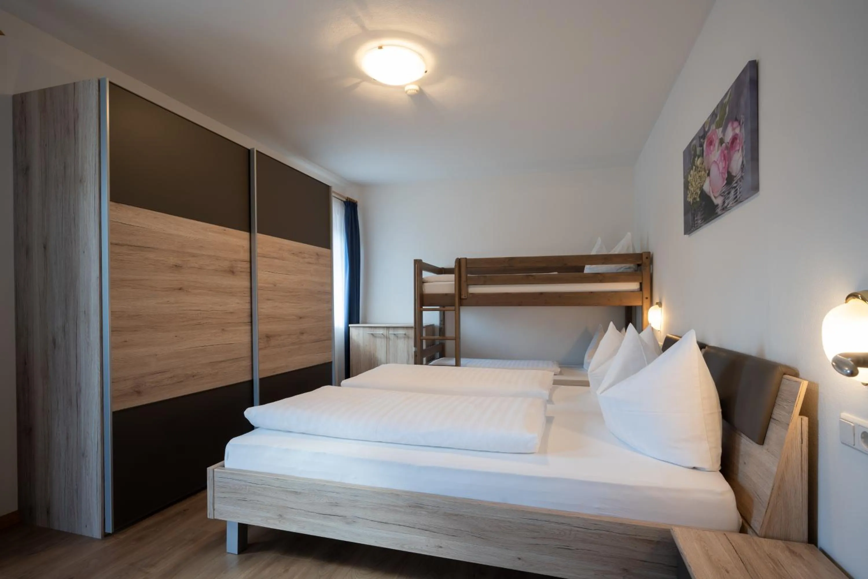 Bed in Residence Garni Melcherhof