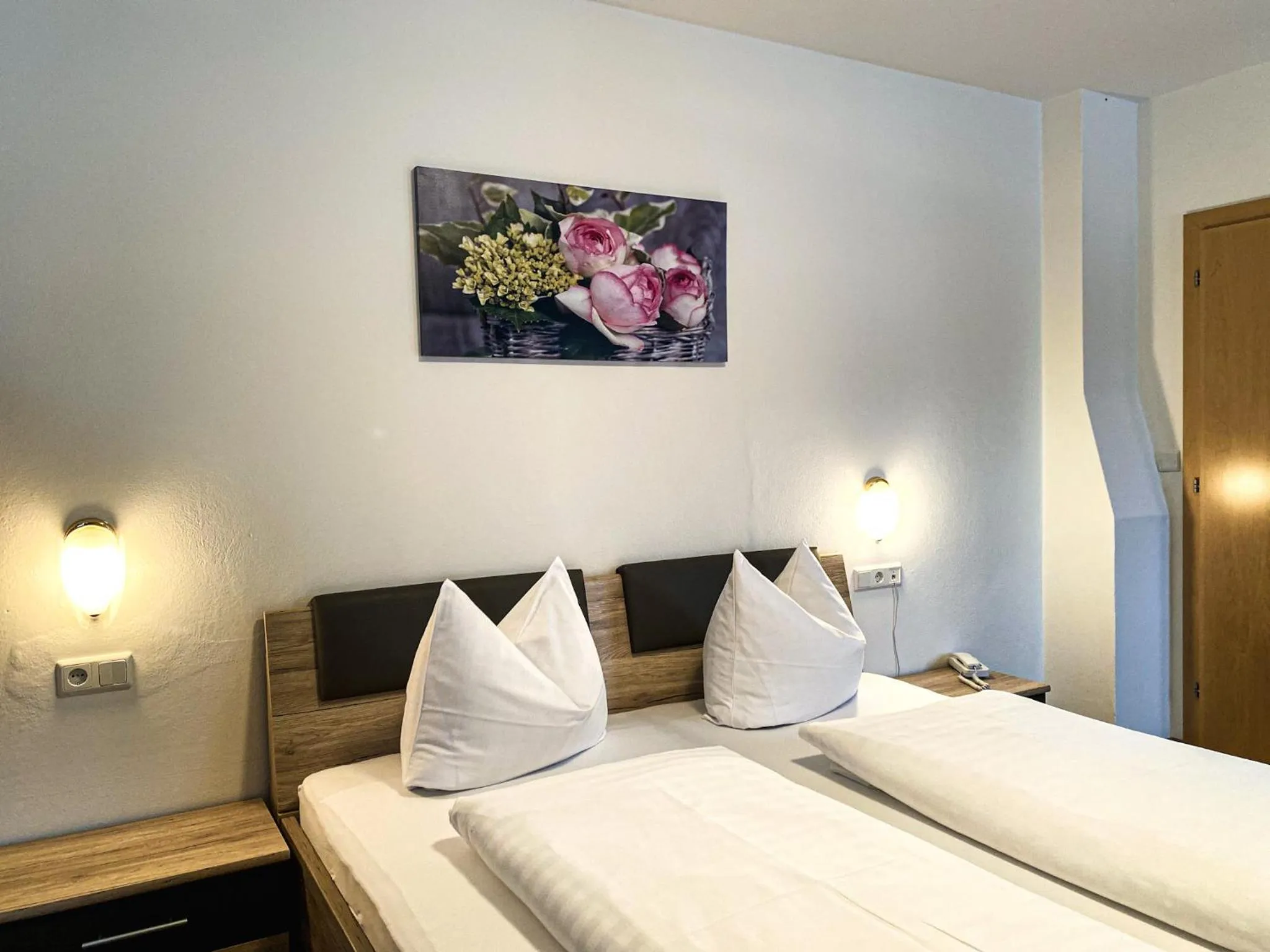 Bed in Residence Garni Melcherhof