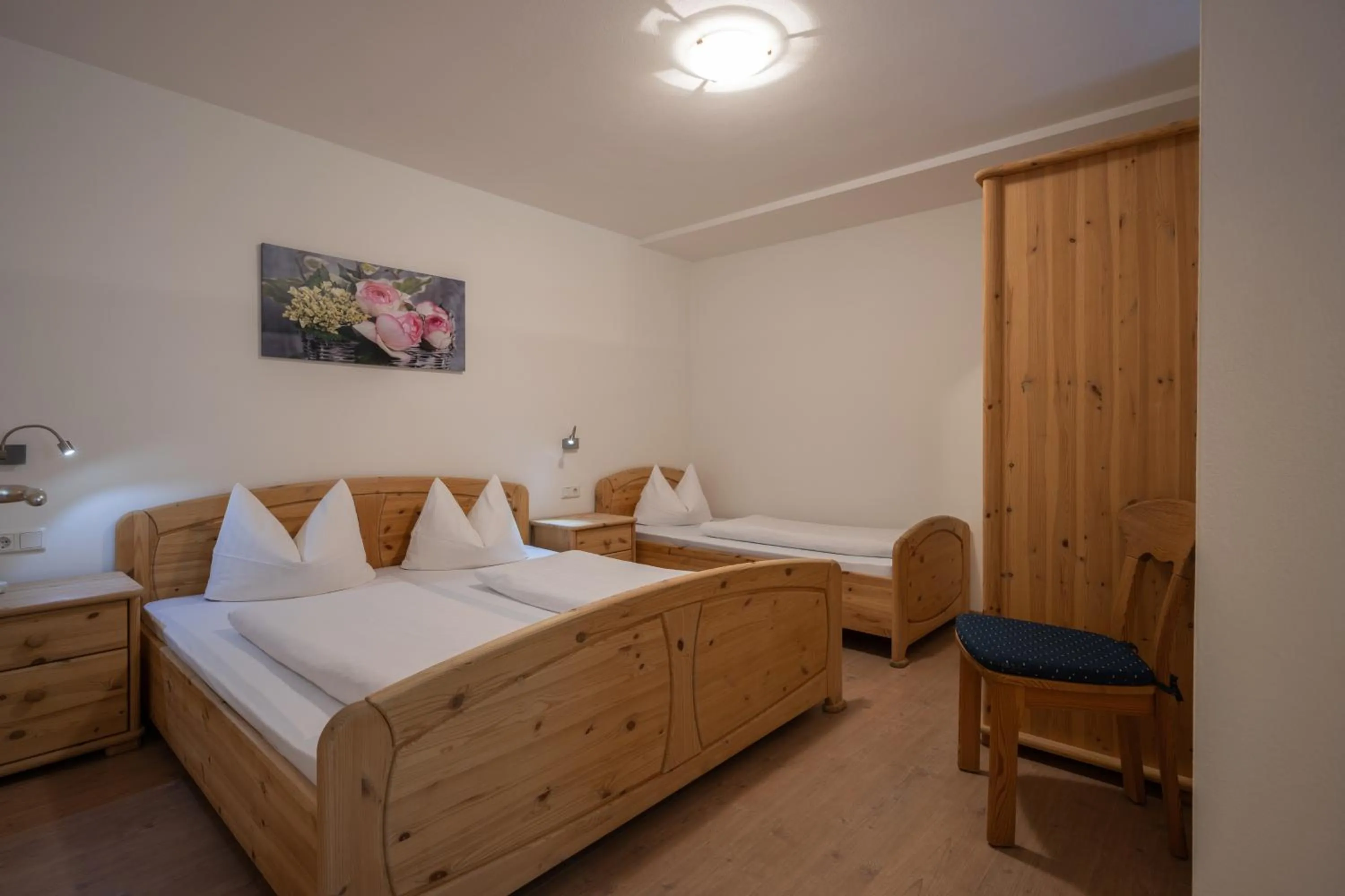 Bed in Residence Garni Melcherhof