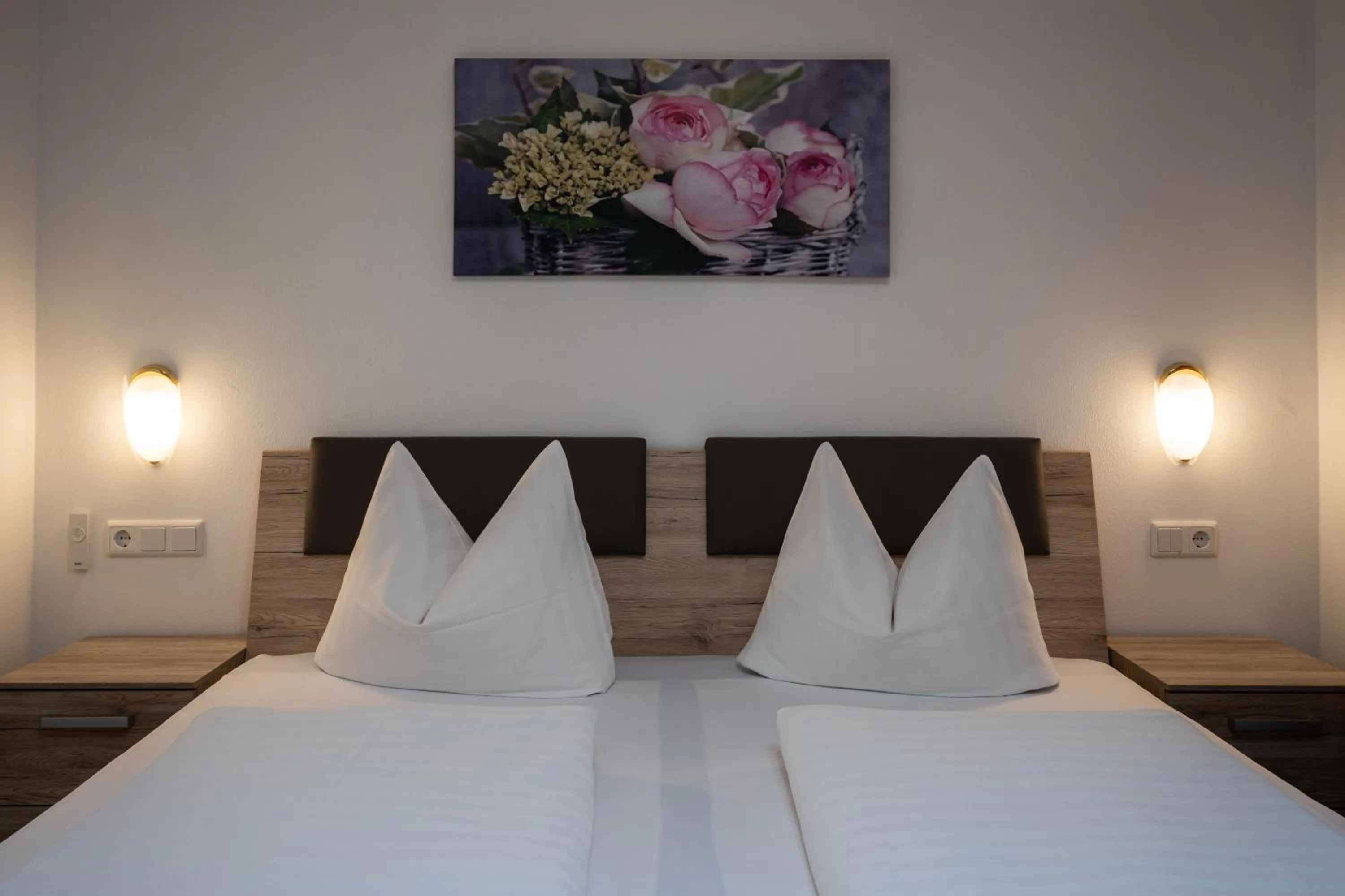 Bed in Residence Garni Melcherhof