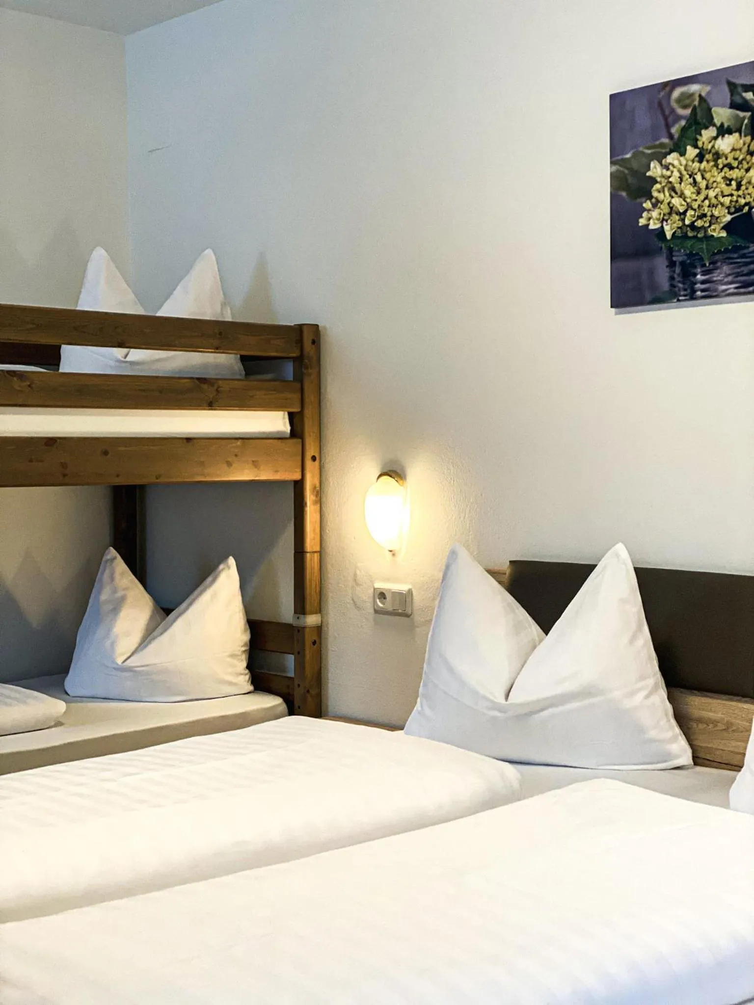 Bed in Residence Garni Melcherhof