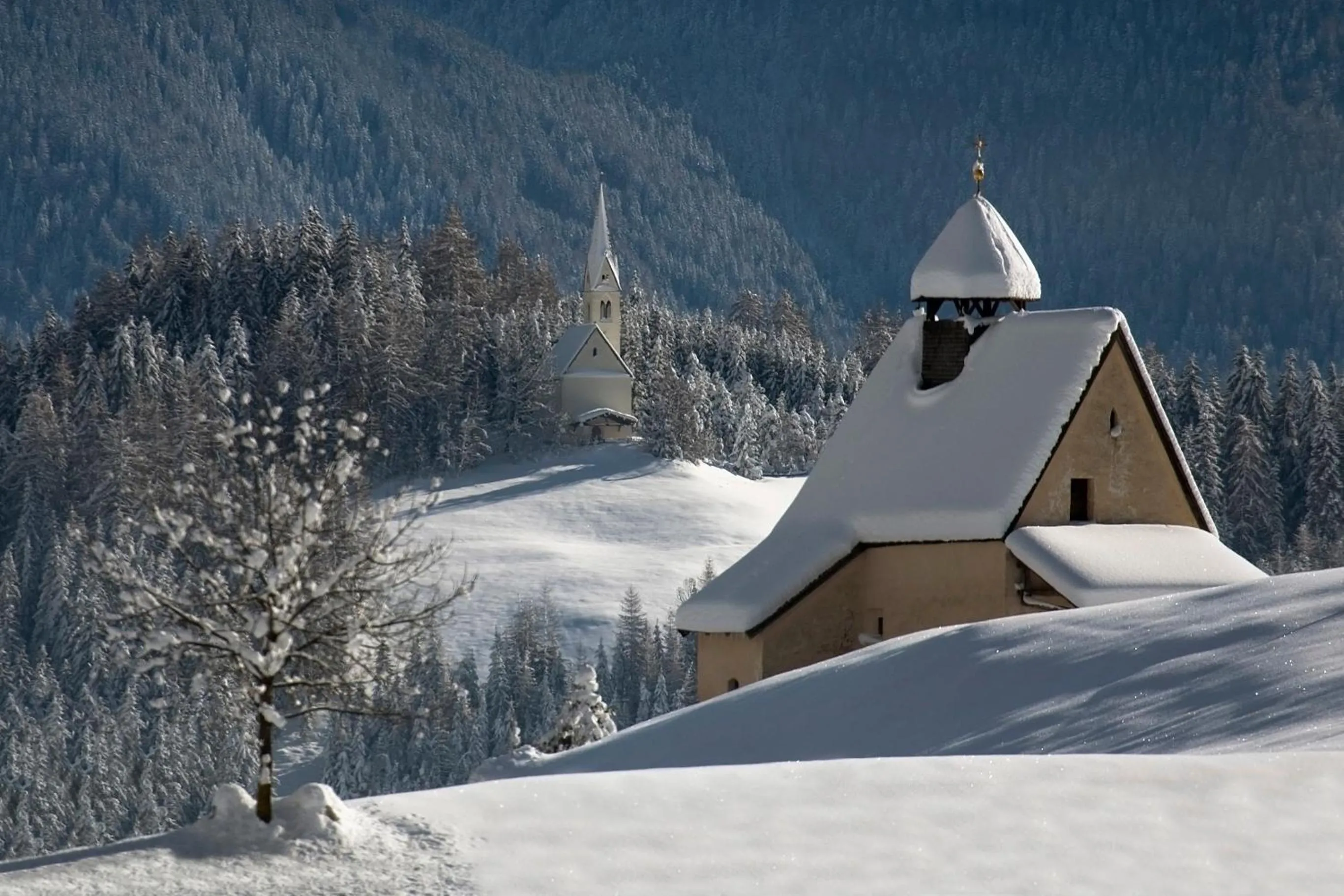 Area and facilities in Residence Garni Melcherhof