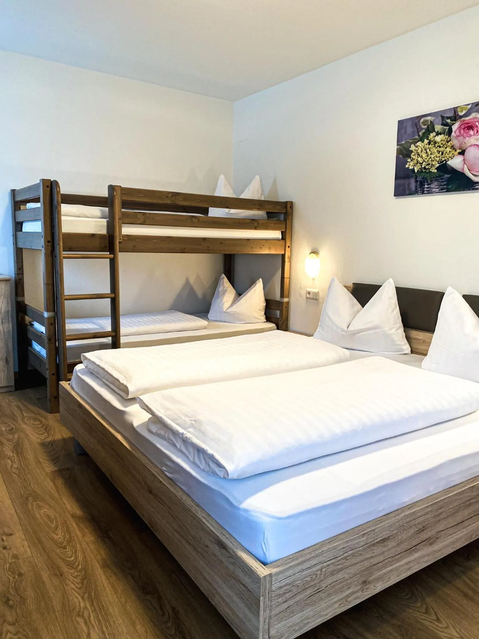 Bed in Residence Garni Melcherhof