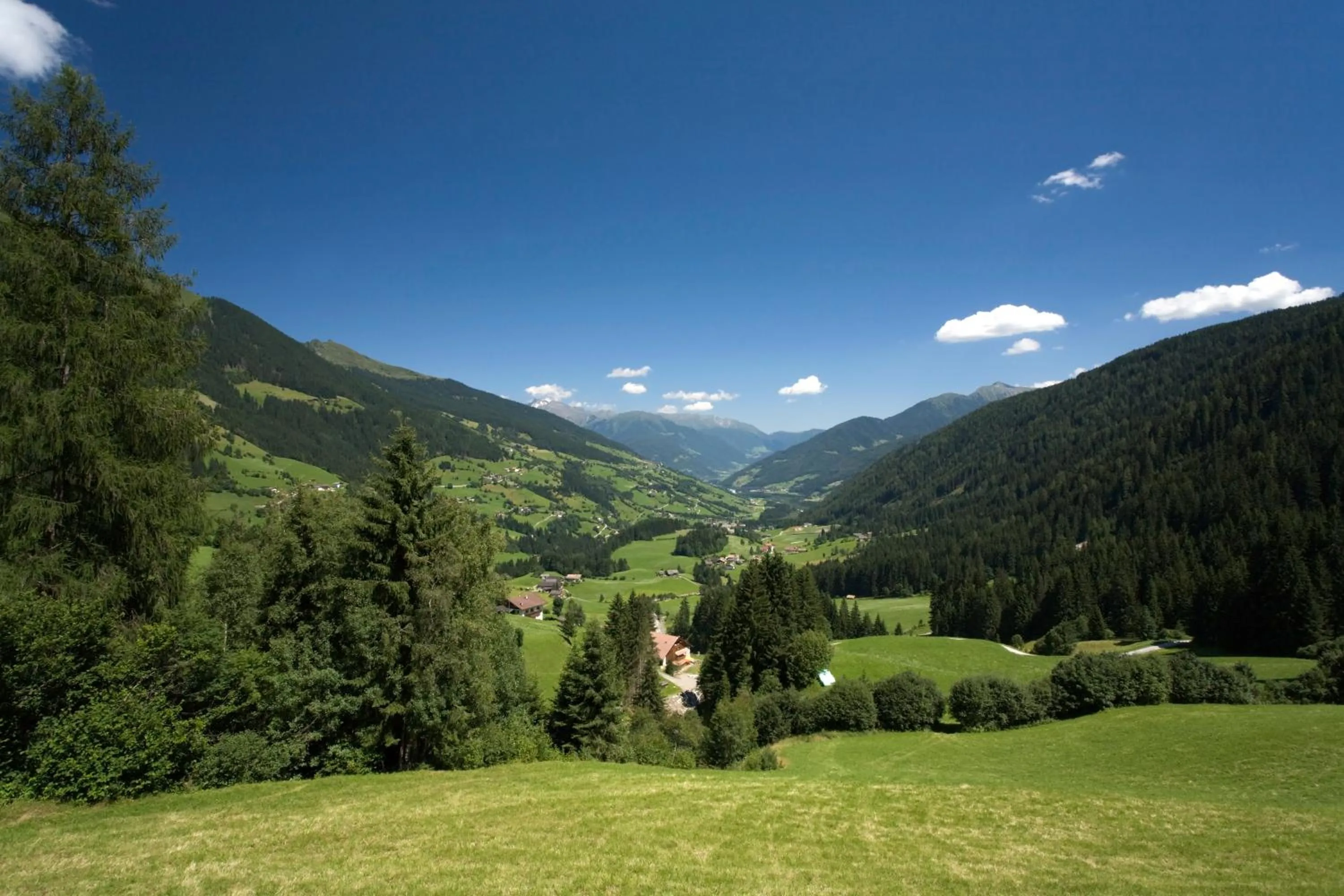 View (from property/room) in Residence Garni Melcherhof
