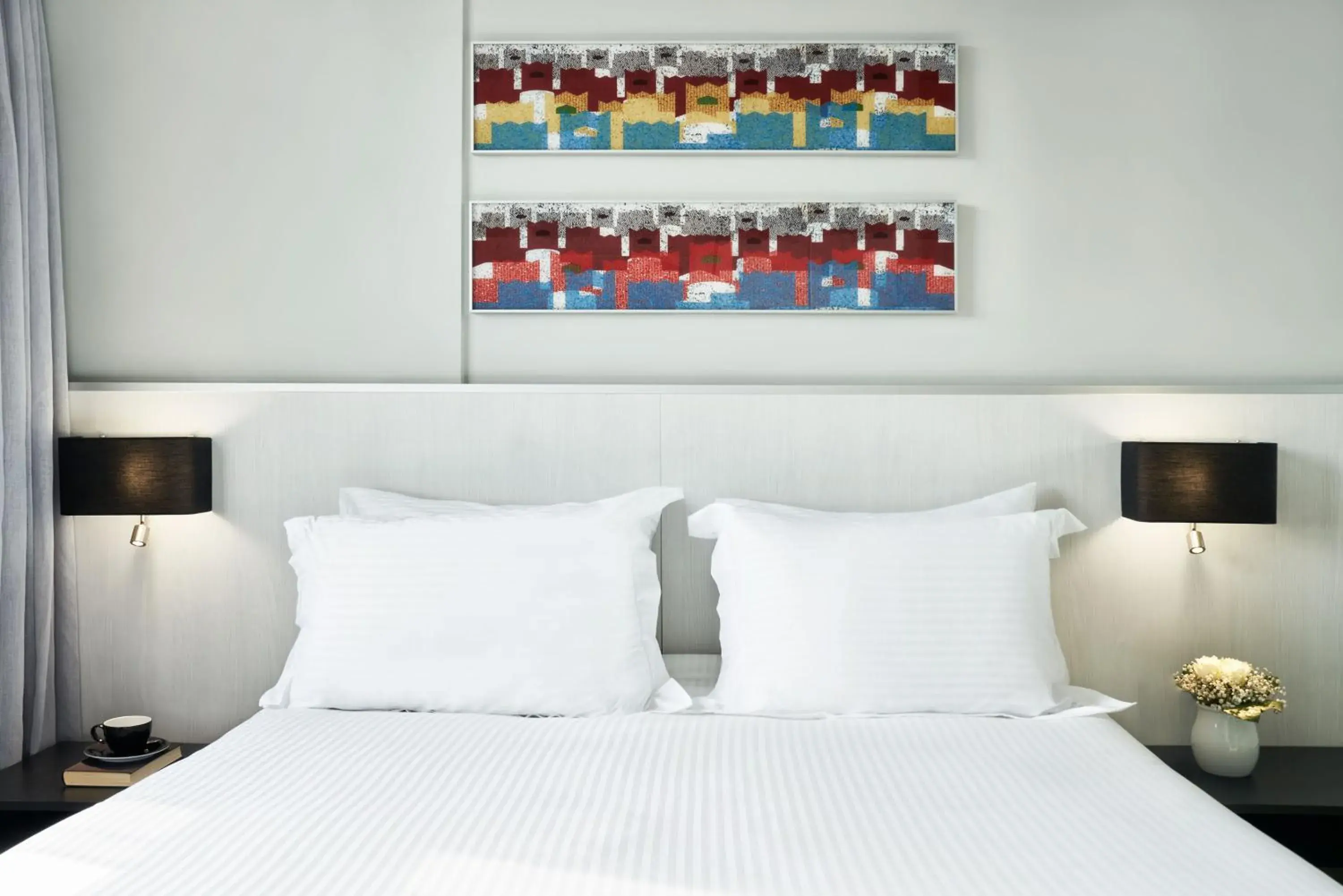 Classic Guestroom in AQUAMARE CITY and BEACH Classic Guestroom in AQUAMARE CITY and BEACH