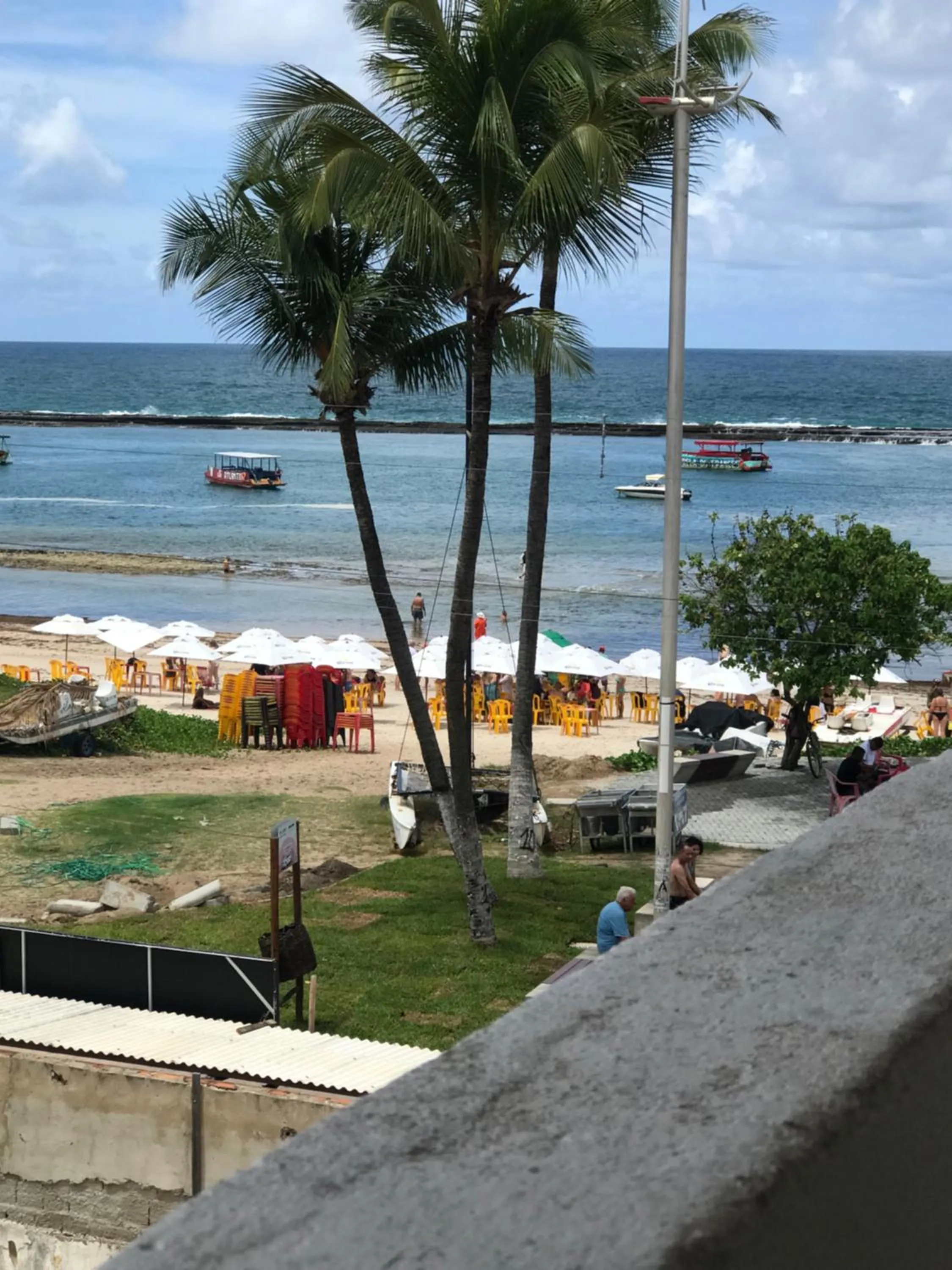 Pousada Verdes Mares