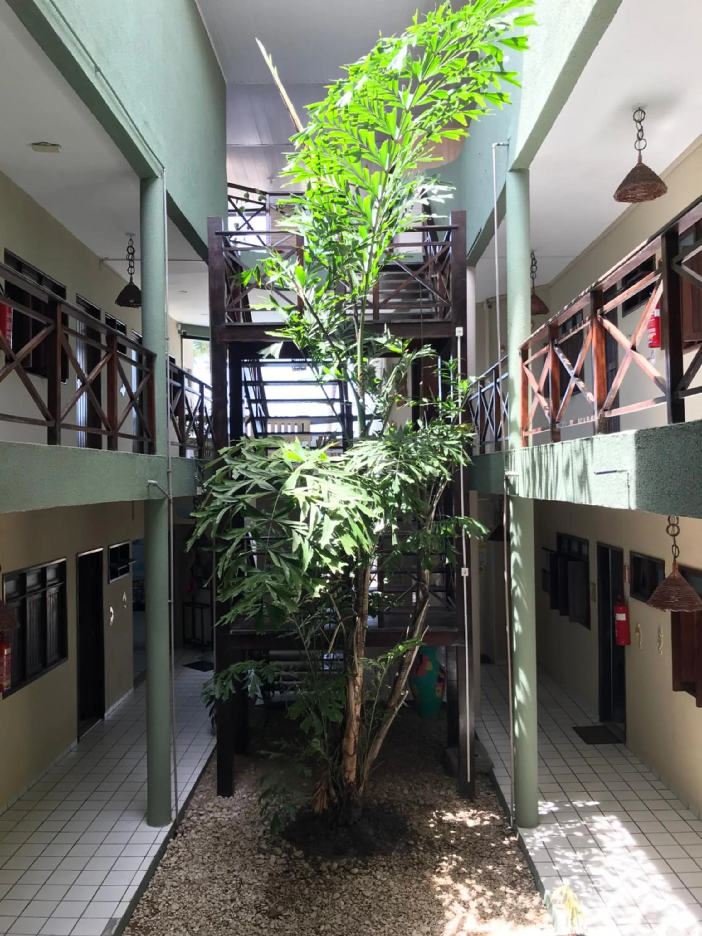 Pousada Verdes Mares