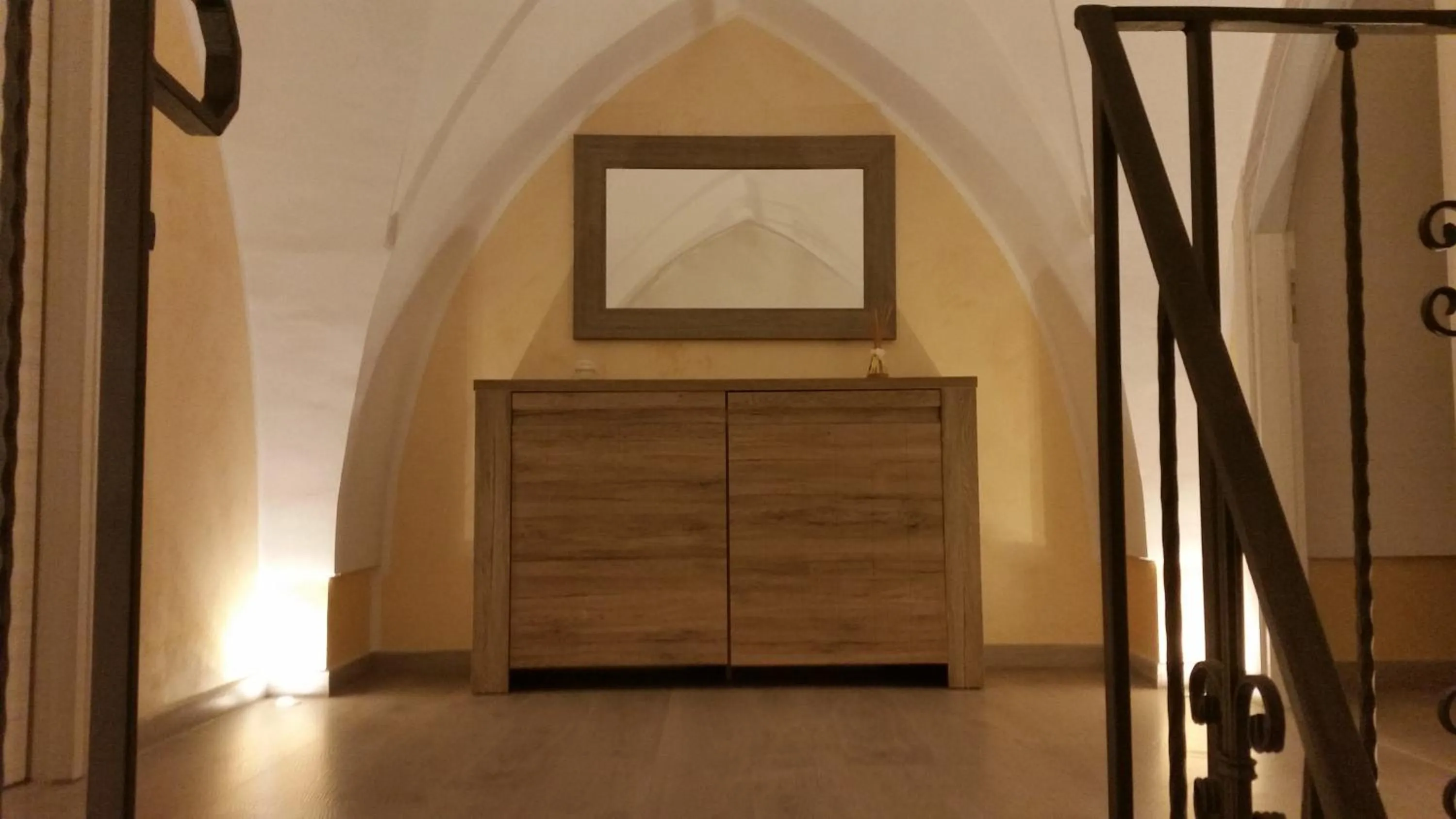 La nassa fitta camere