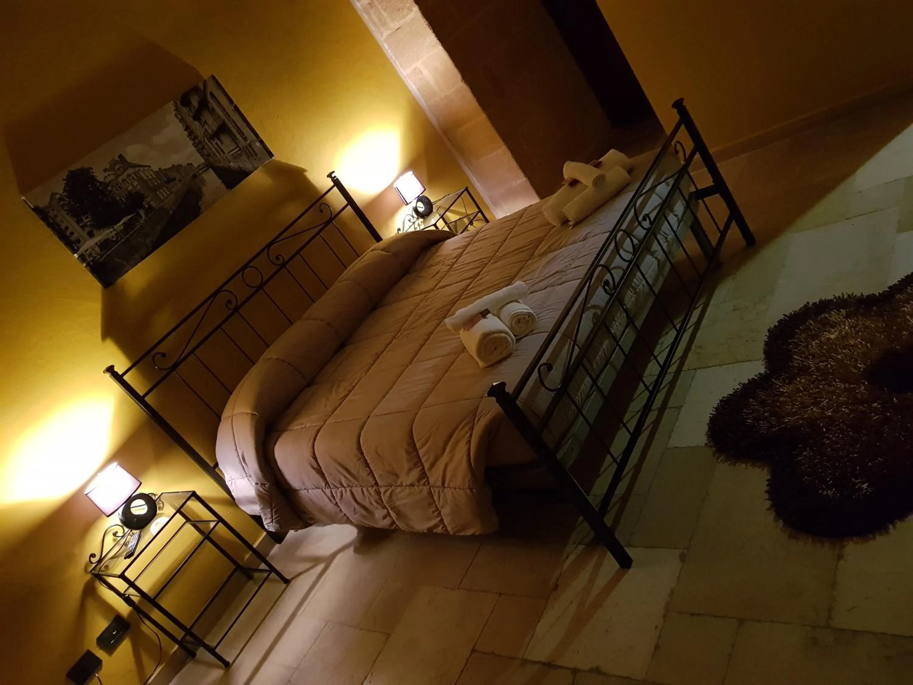 La nassa fitta camere